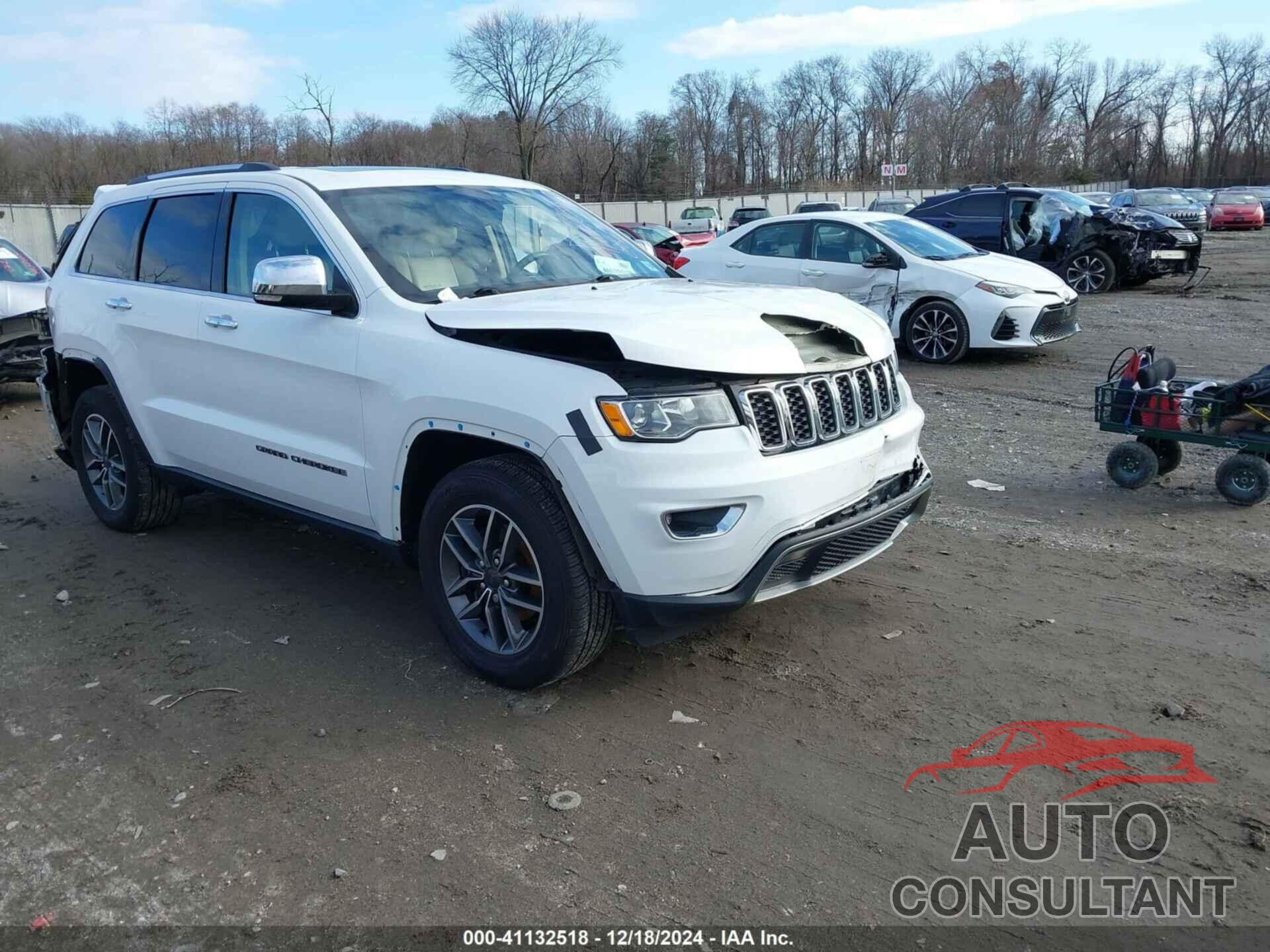 JEEP GRAND CHEROKEE 2020 - 1C4RJFBG4LC234937