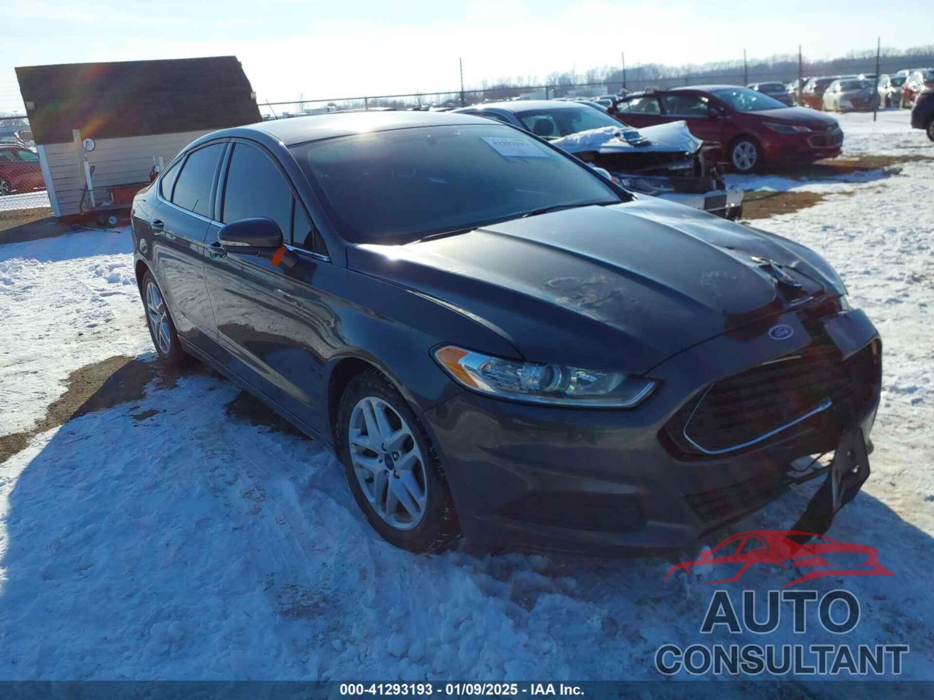 FORD FUSION 2015 - 1FA6P0H79F5126205