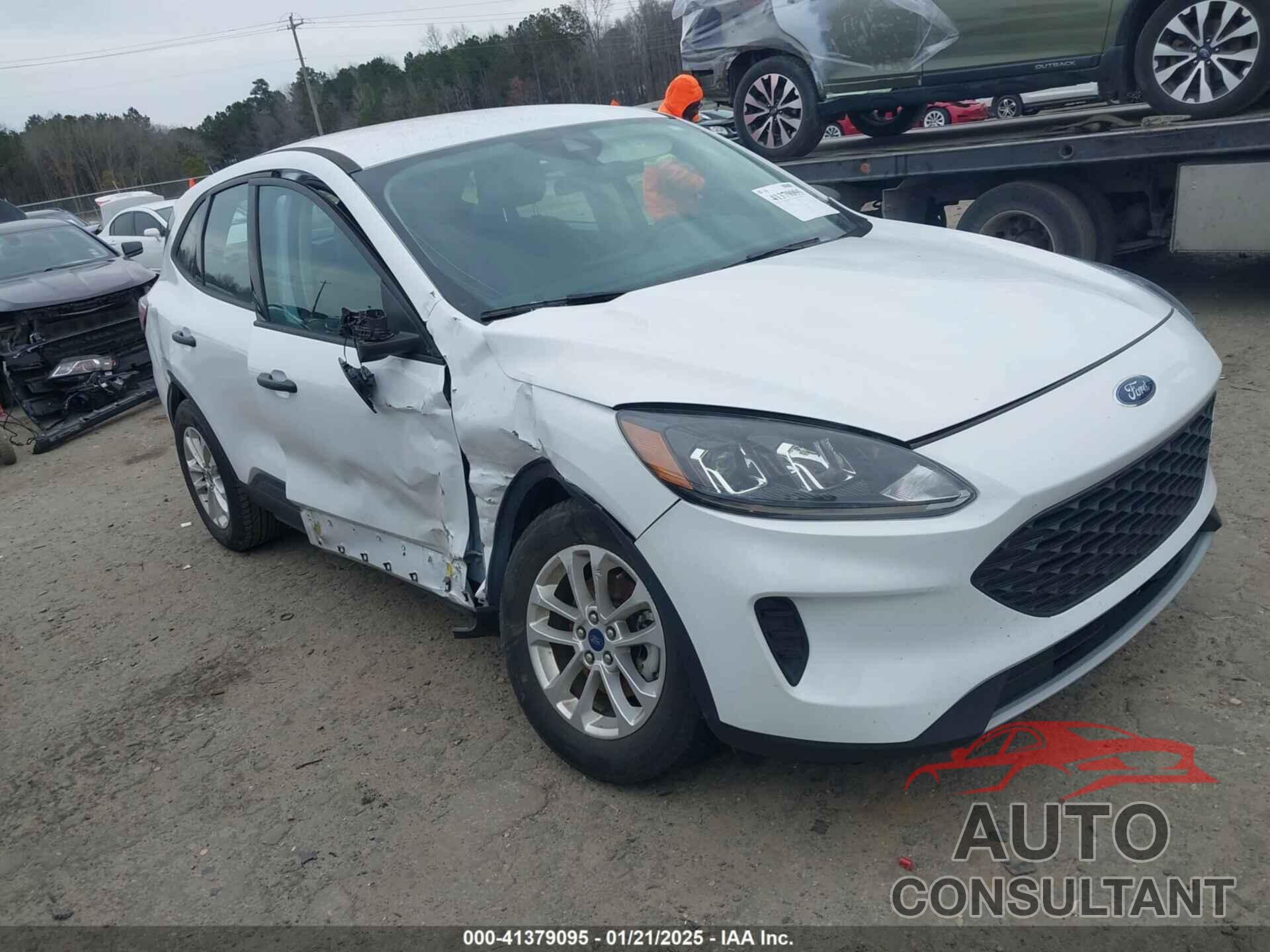 FORD ESCAPE 2020 - 1FMCU0F62LUB96397