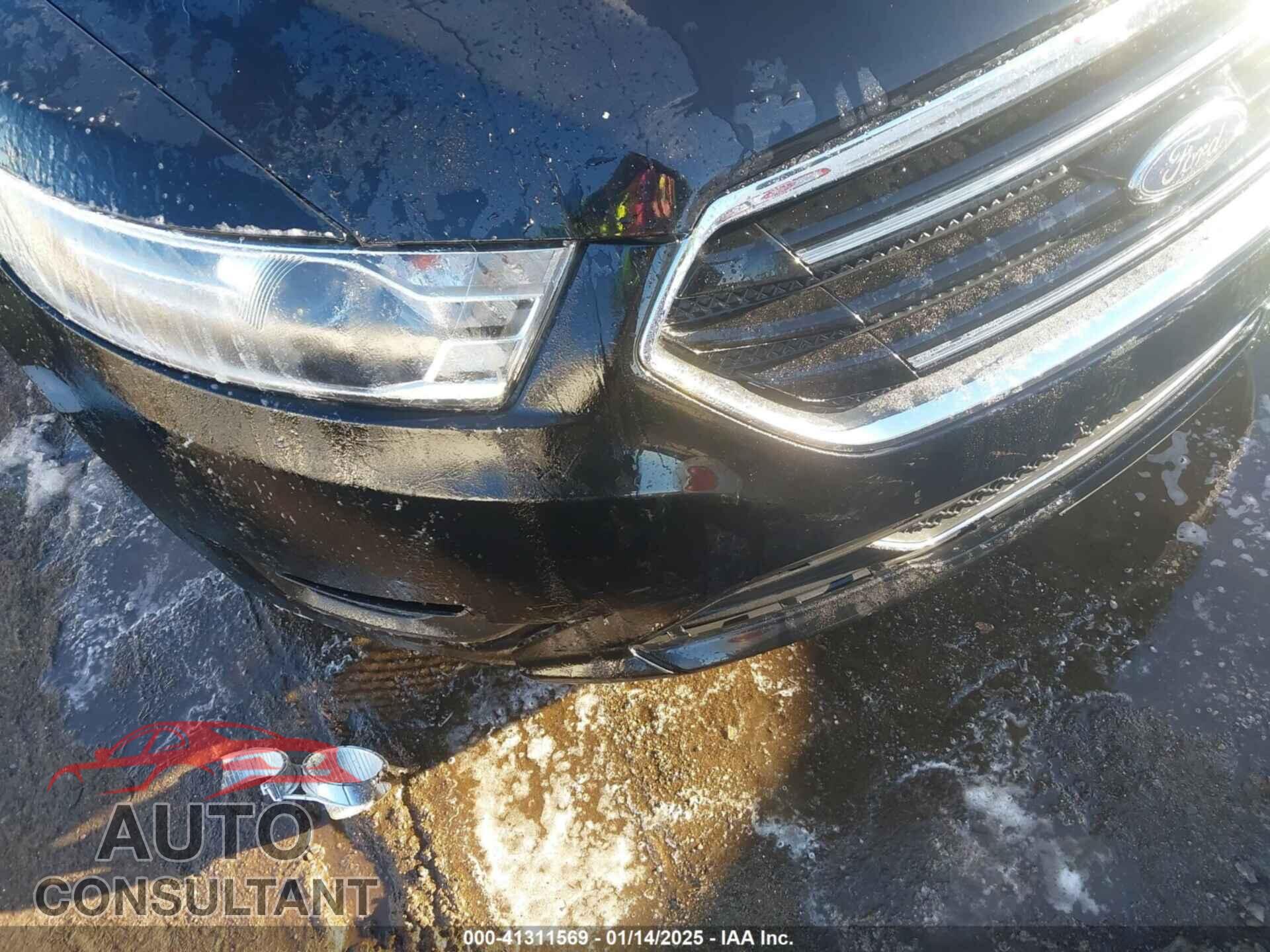 FORD TAURUS 2017 - 1FAHP2F81HG114850