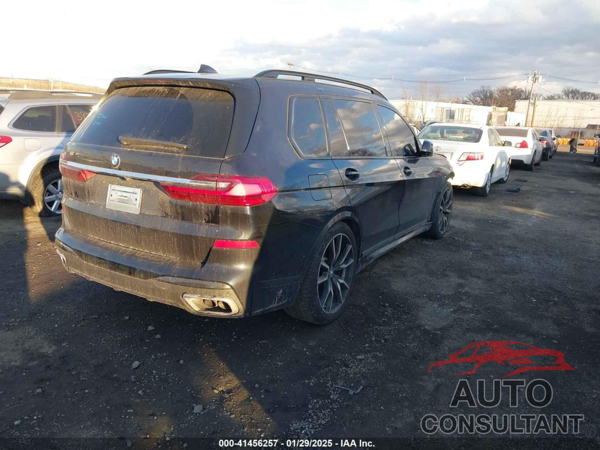 BMW X7 2019 - 5UXCX4C51KLB39662