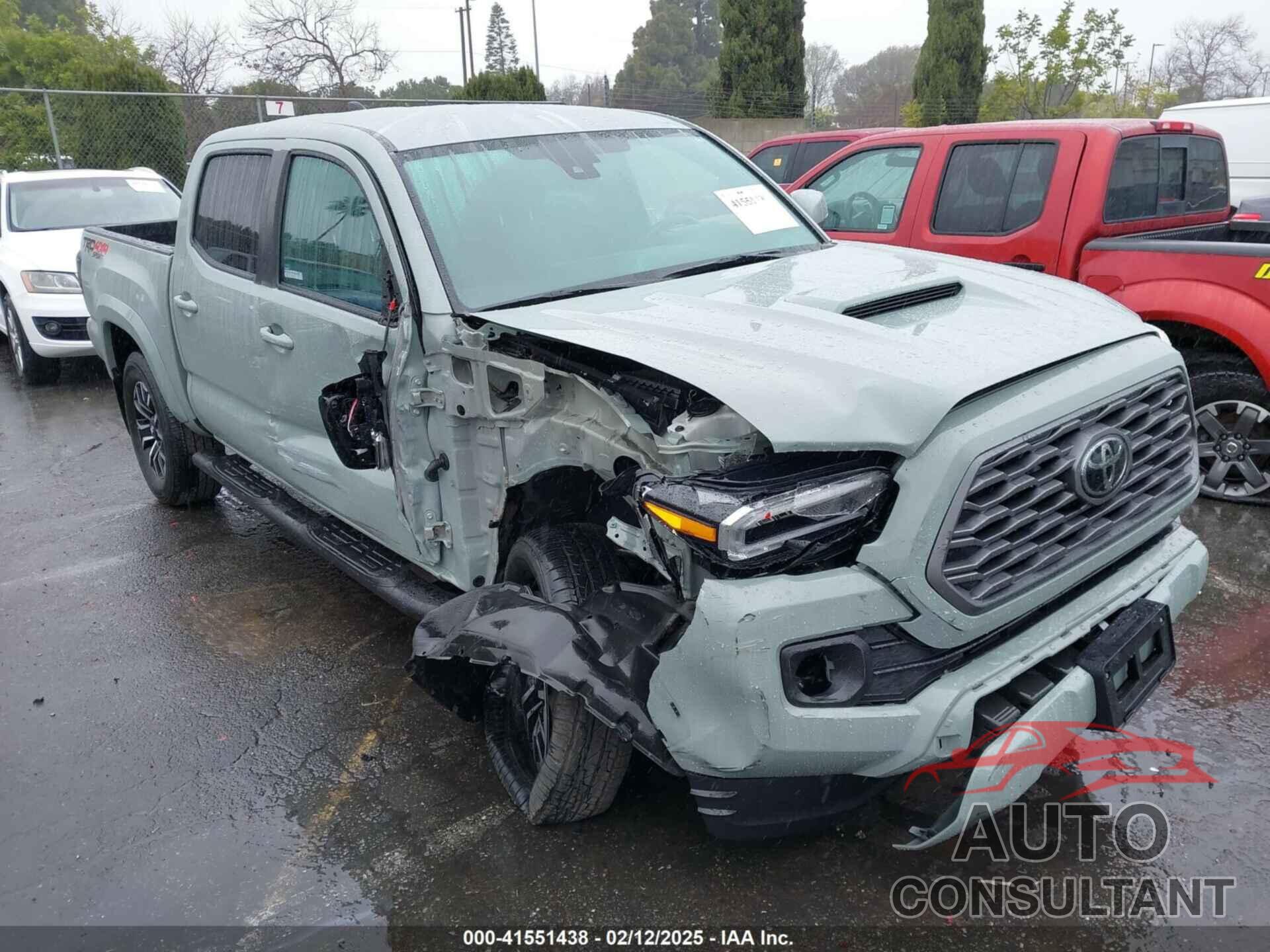 TOYOTA TACOMA 2022 - 3TYCZ5AN0NT091323