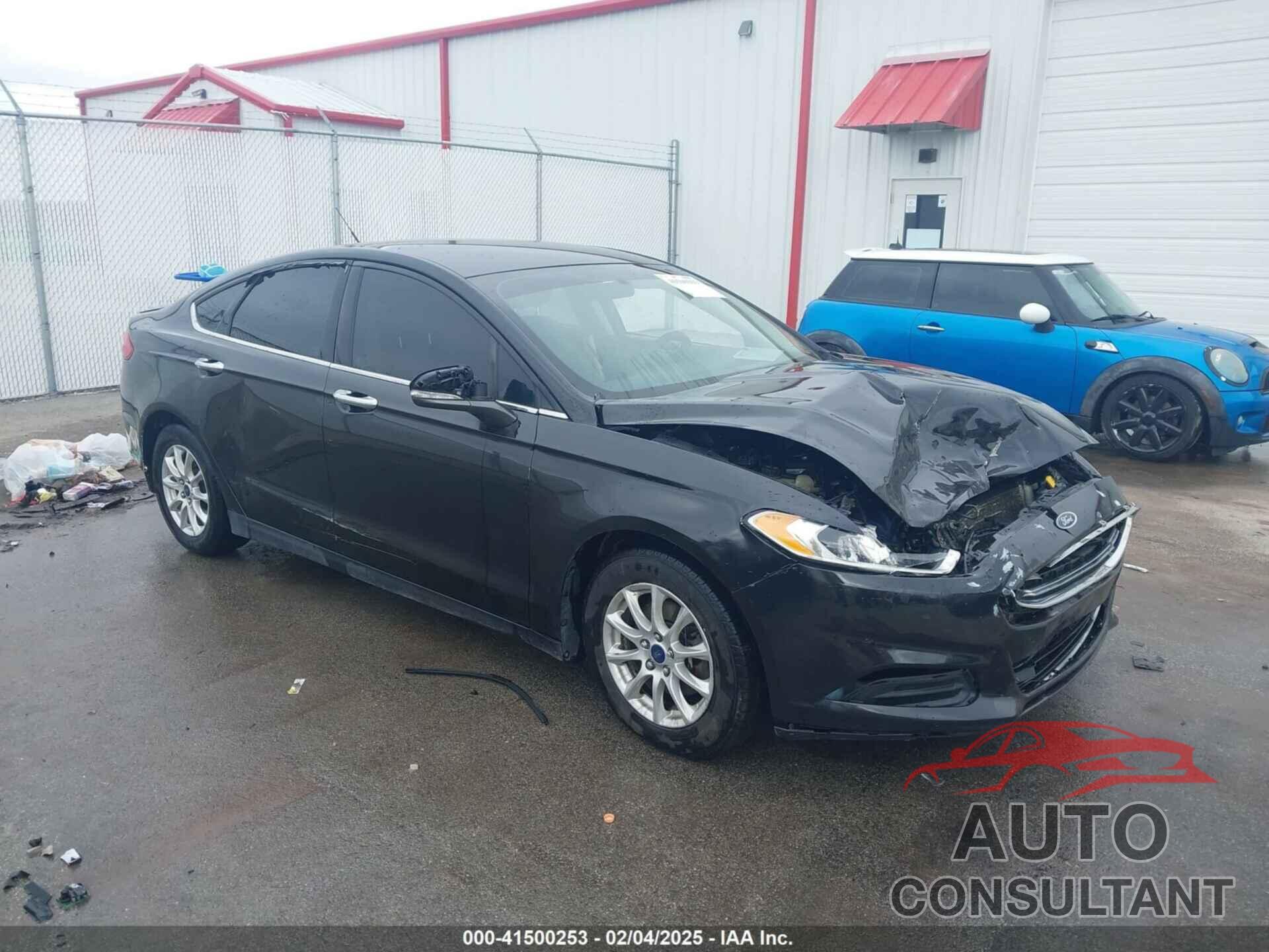 FORD FUSION 2015 - 3FA6P0G77FR221652