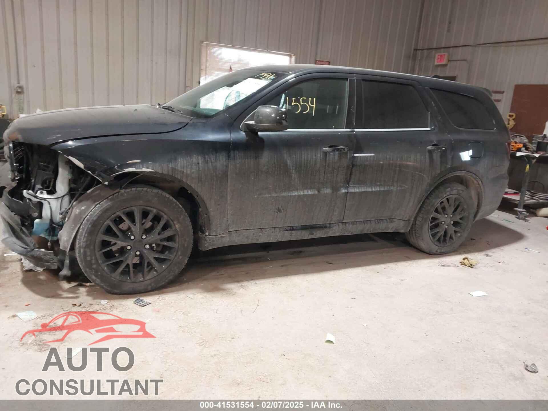 DODGE DURANGO 2016 - 1C4RDJAG1GC449452