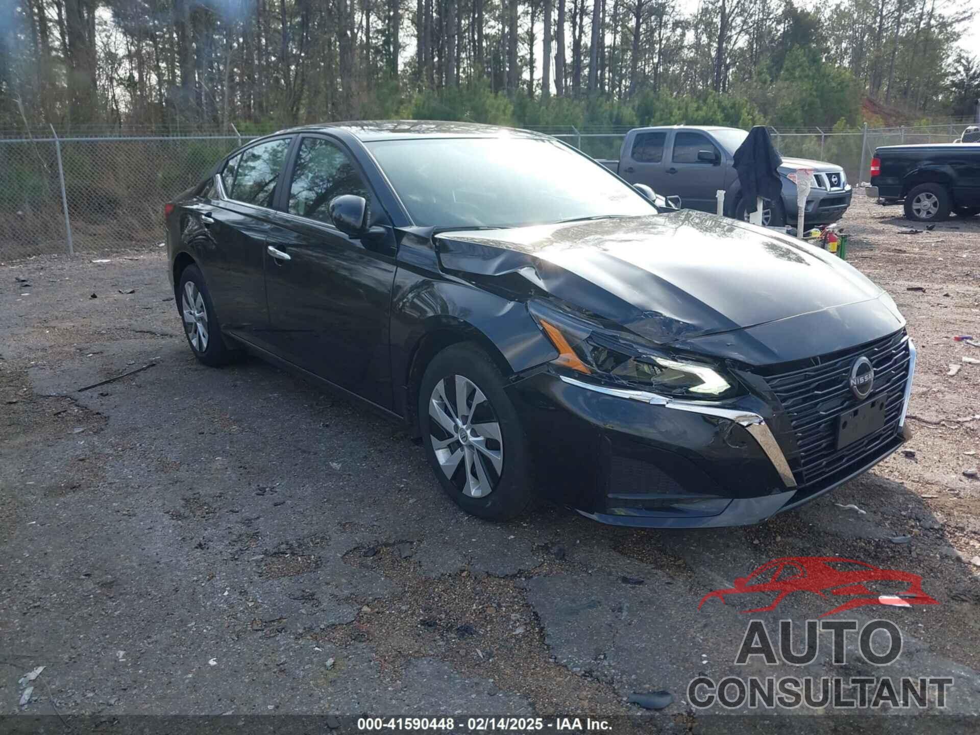 NISSAN ALTIMA 2023 - 1N4BL4BV5PN414314