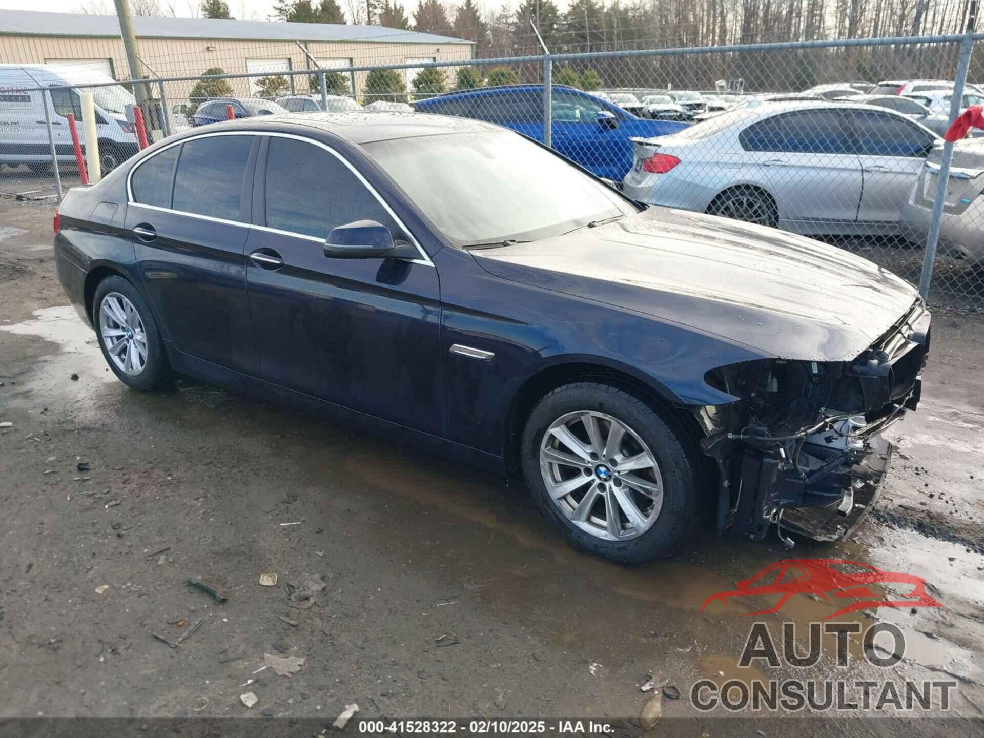 BMW 528I 2015 - WBA5A7C5XFD624325