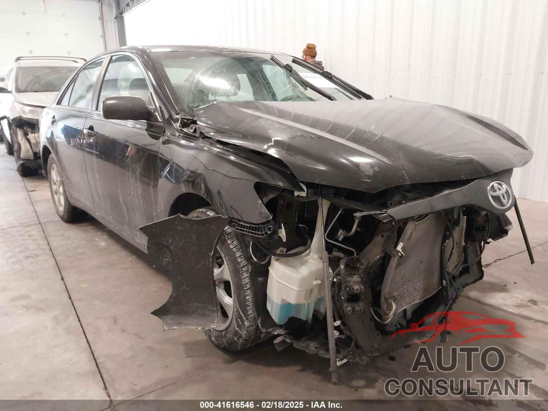TOYOTA CAMRY 2011 - 4T4BF3EK3BR193535