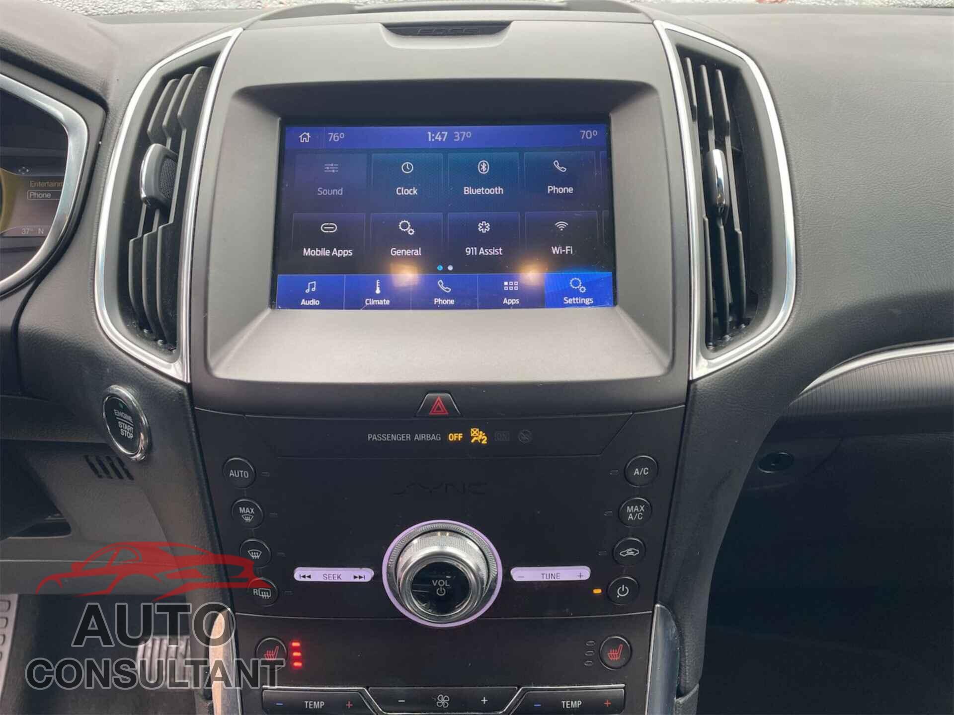 FORD EDGE 2020 - 2FMPK3K99LBA30652