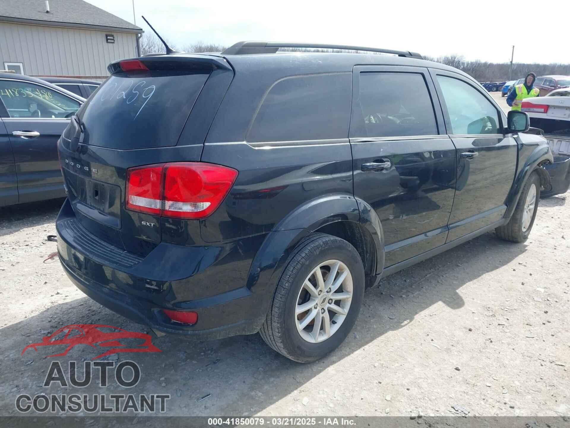 DODGE JOURNEY 2018 - 3C4PDDBG9JT301259