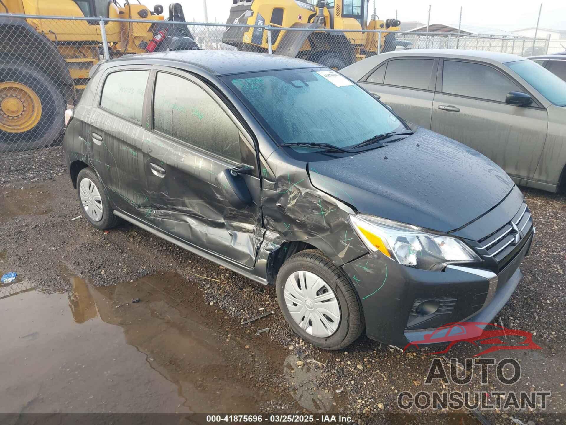 MITSUBISHI MIRAGE 2024 - ML32AUHJ3RH032257