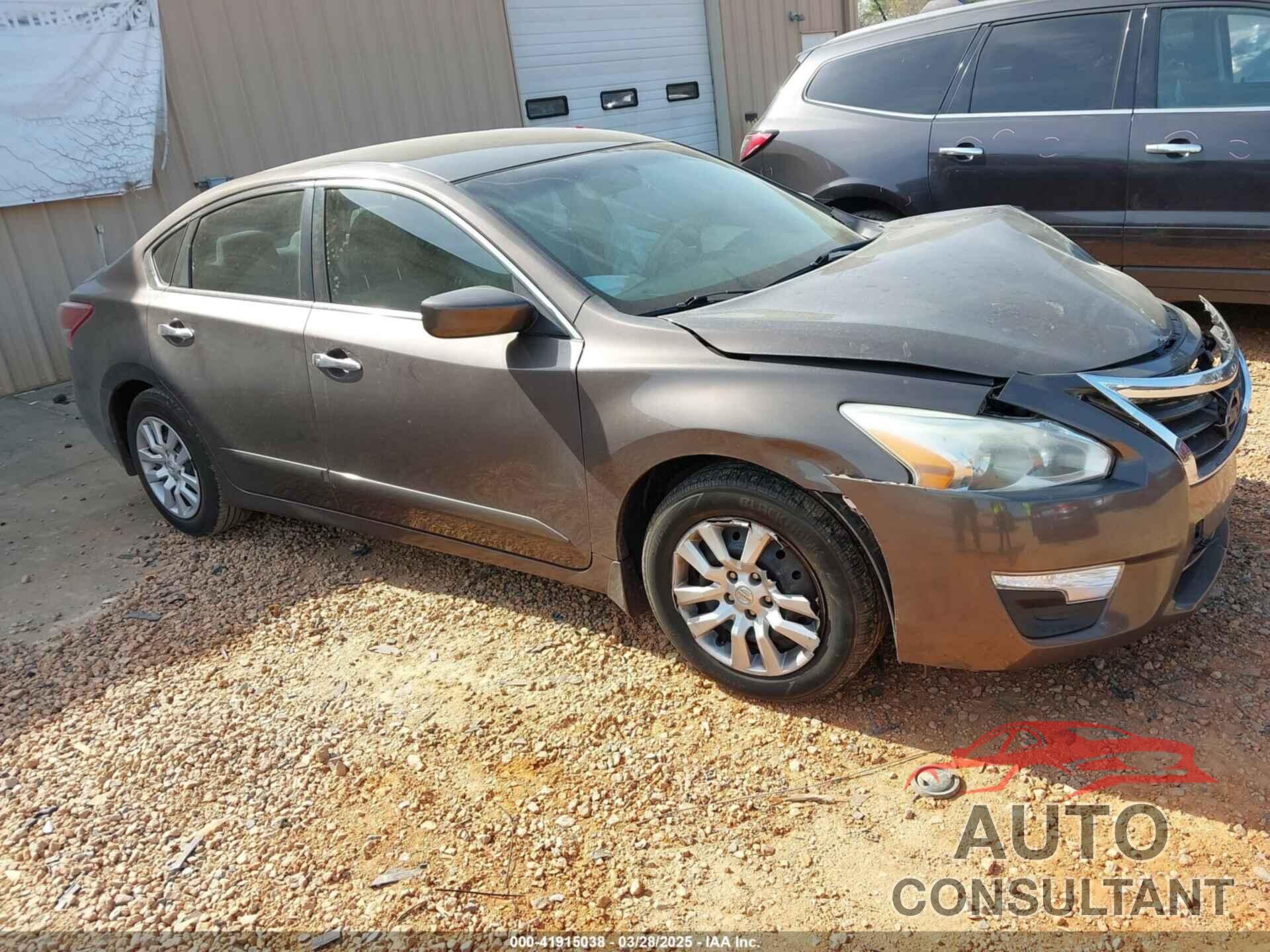 NISSAN ALTIMA 2013 - 1N4AL3AP4DC131970