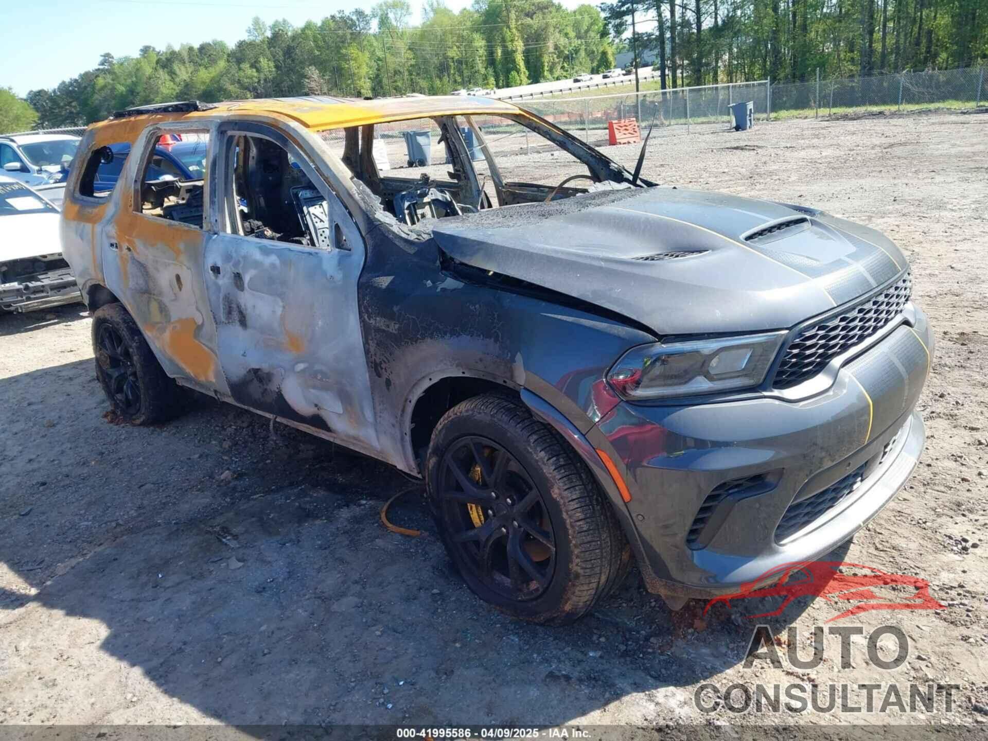 DODGE DURANGO 2024 - 1C4SDJGJ8RC218913