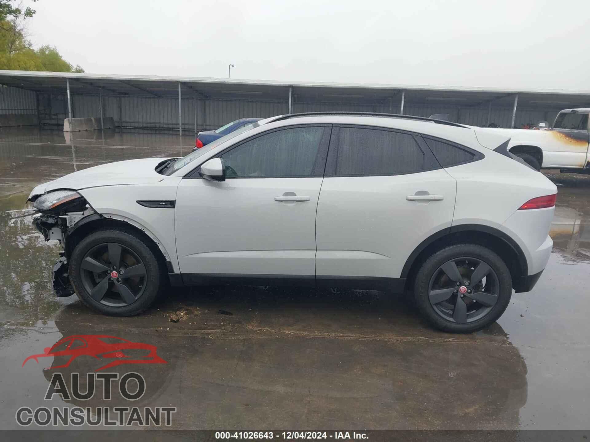 JAGUAR E-PACE 2020 - SADFP2FX1L1Z81352