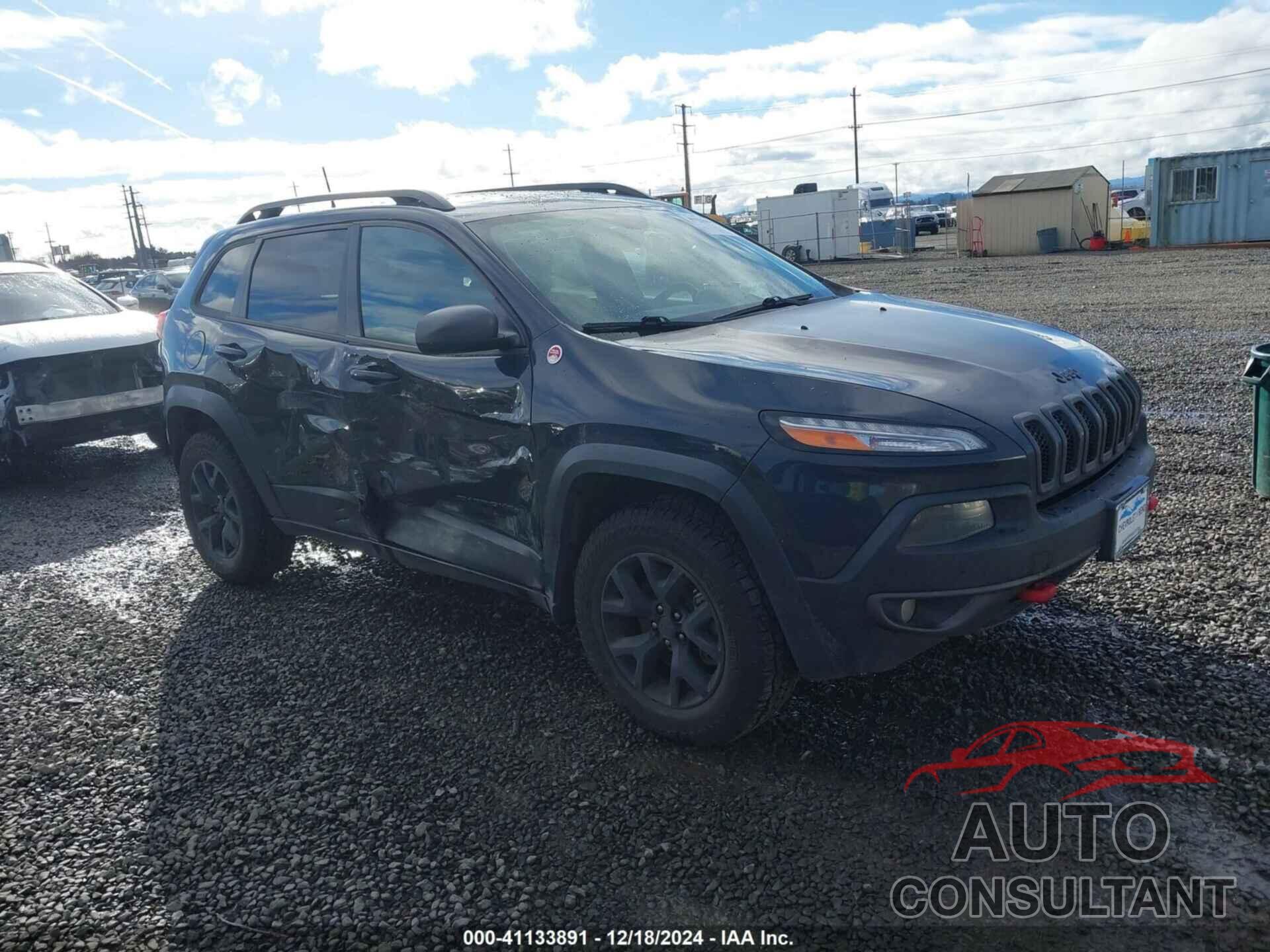 JEEP CHEROKEE 2016 - 1C4PJMBS2GW253863