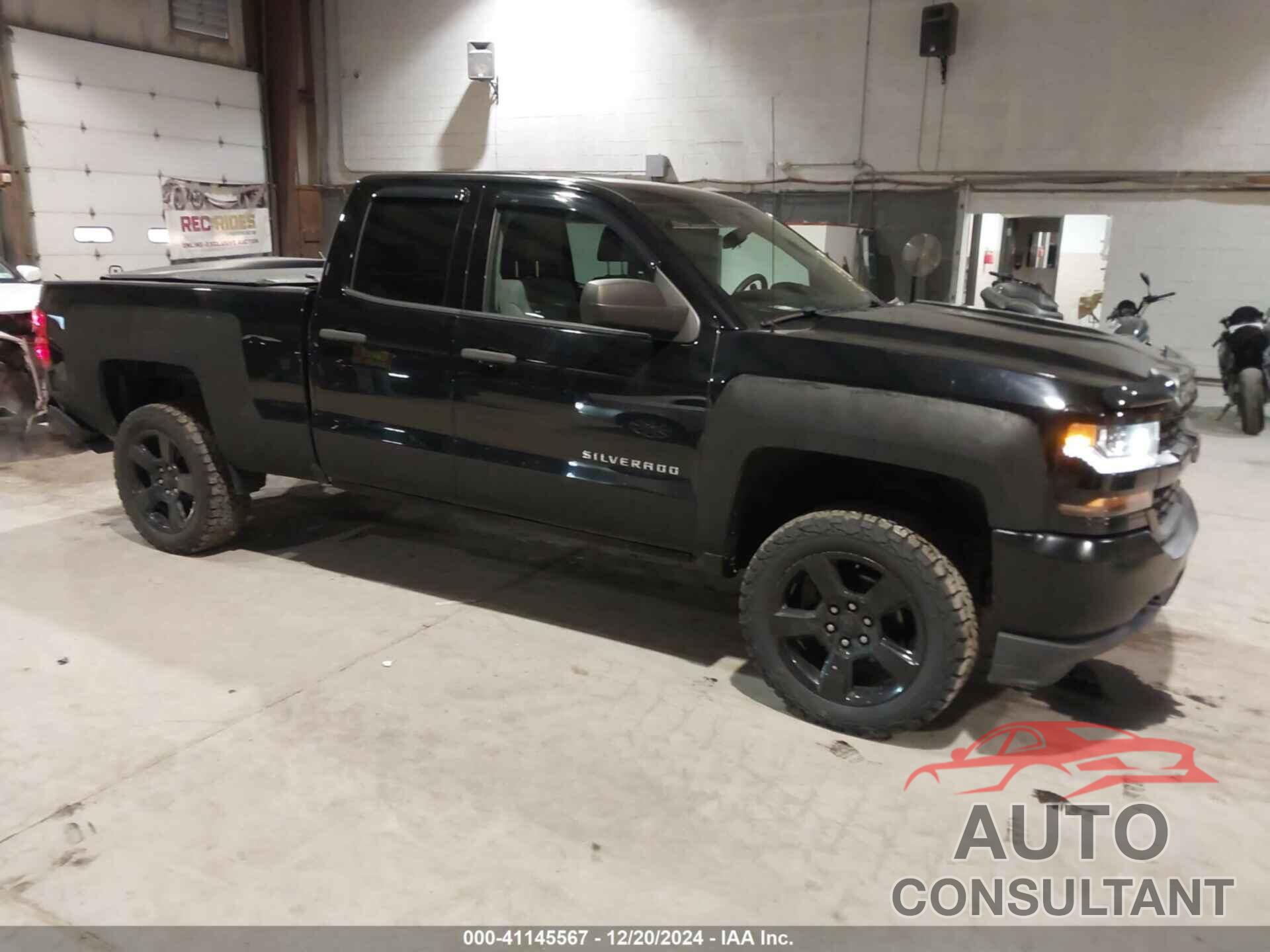 CHEVROLET SILVERADO 1500 2016 - 1GCVKNEC9GZ293919