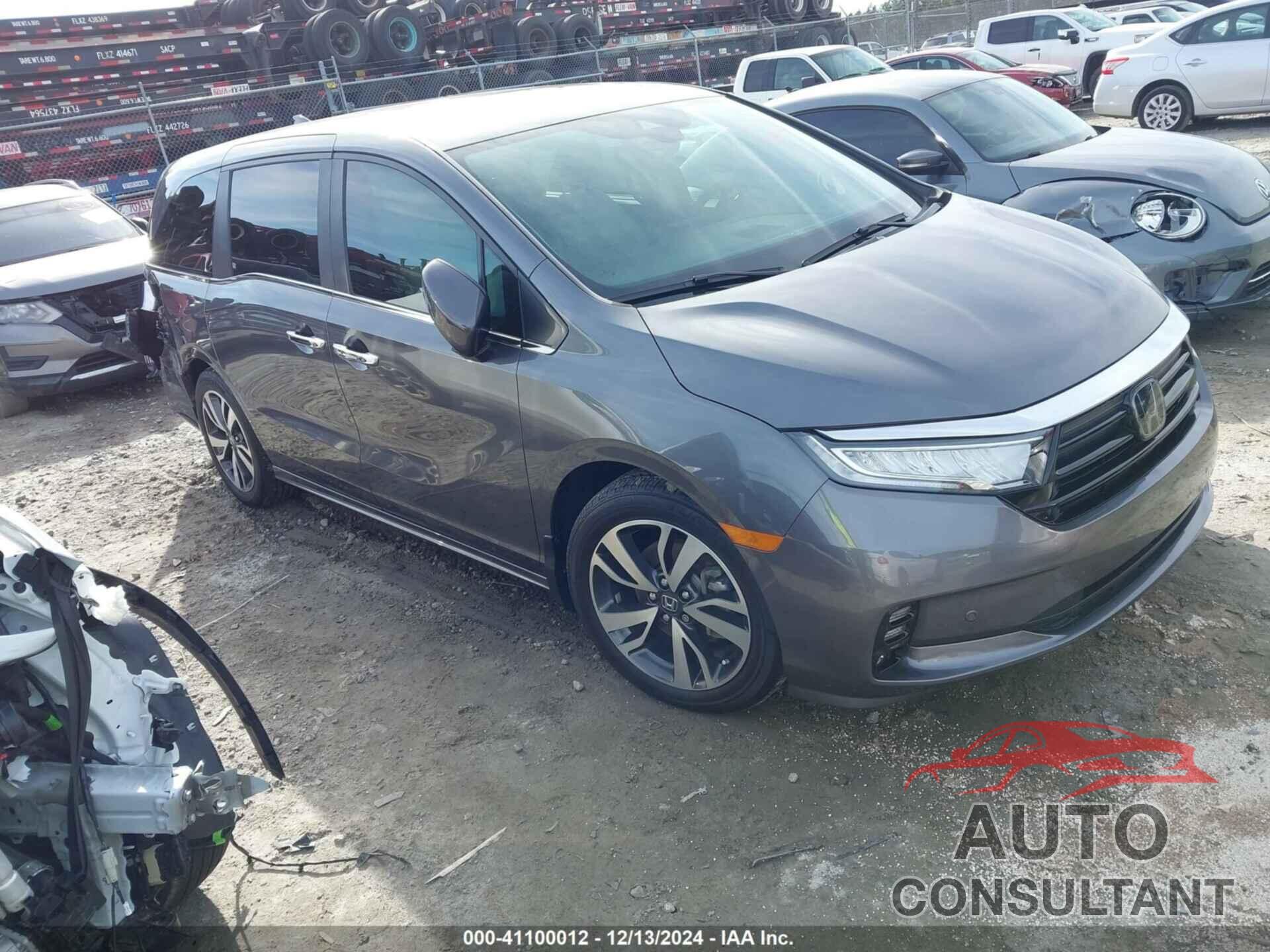 HONDA ODYSSEY 2023 - 5FNRL6H87PB044925