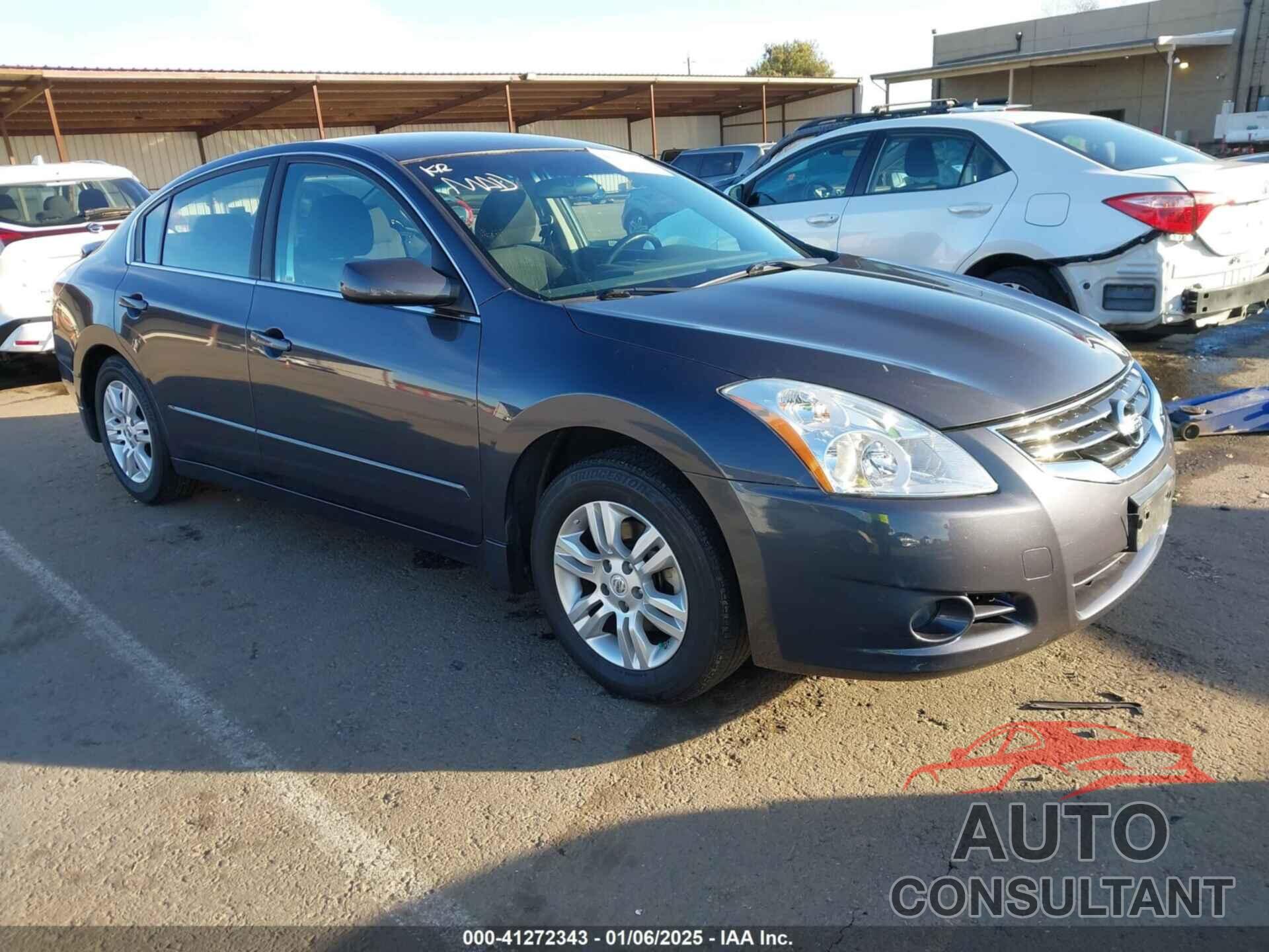 NISSAN ALTIMA 2012 - 1N4AL2AP7CN477508