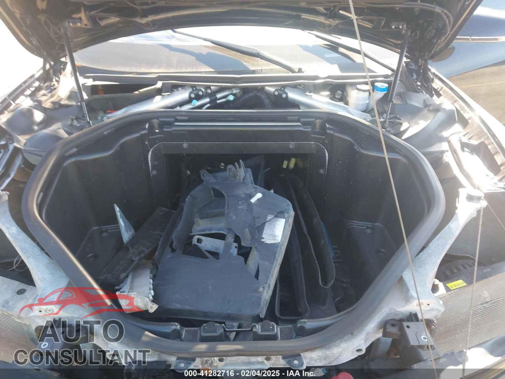 TESLA MODEL S 2014 - 5YJSA1H10EFP56543