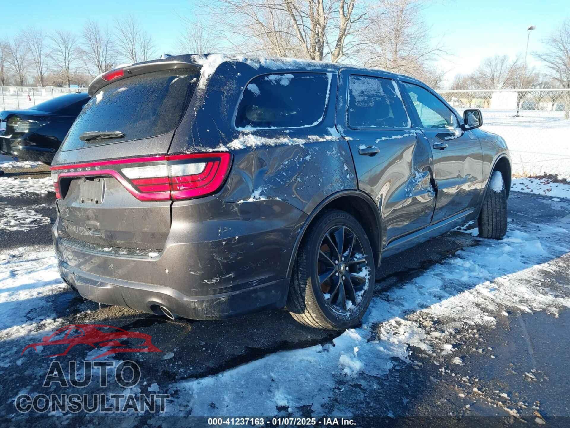 DODGE DURANGO 2019 - 1C4RDJAG6KC806939