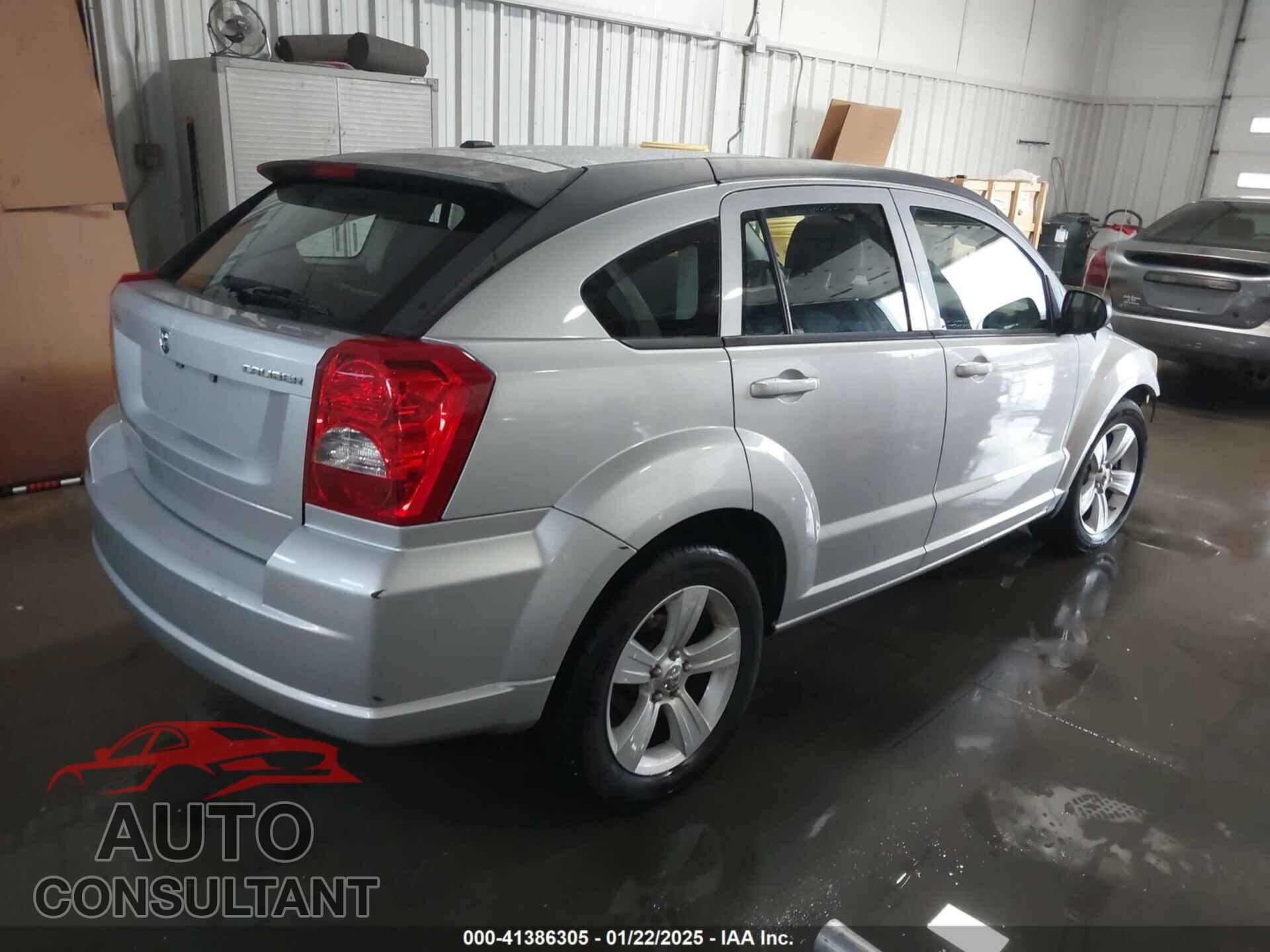 DODGE CALIBER 2012 - 1C3CDWDA2CD533170