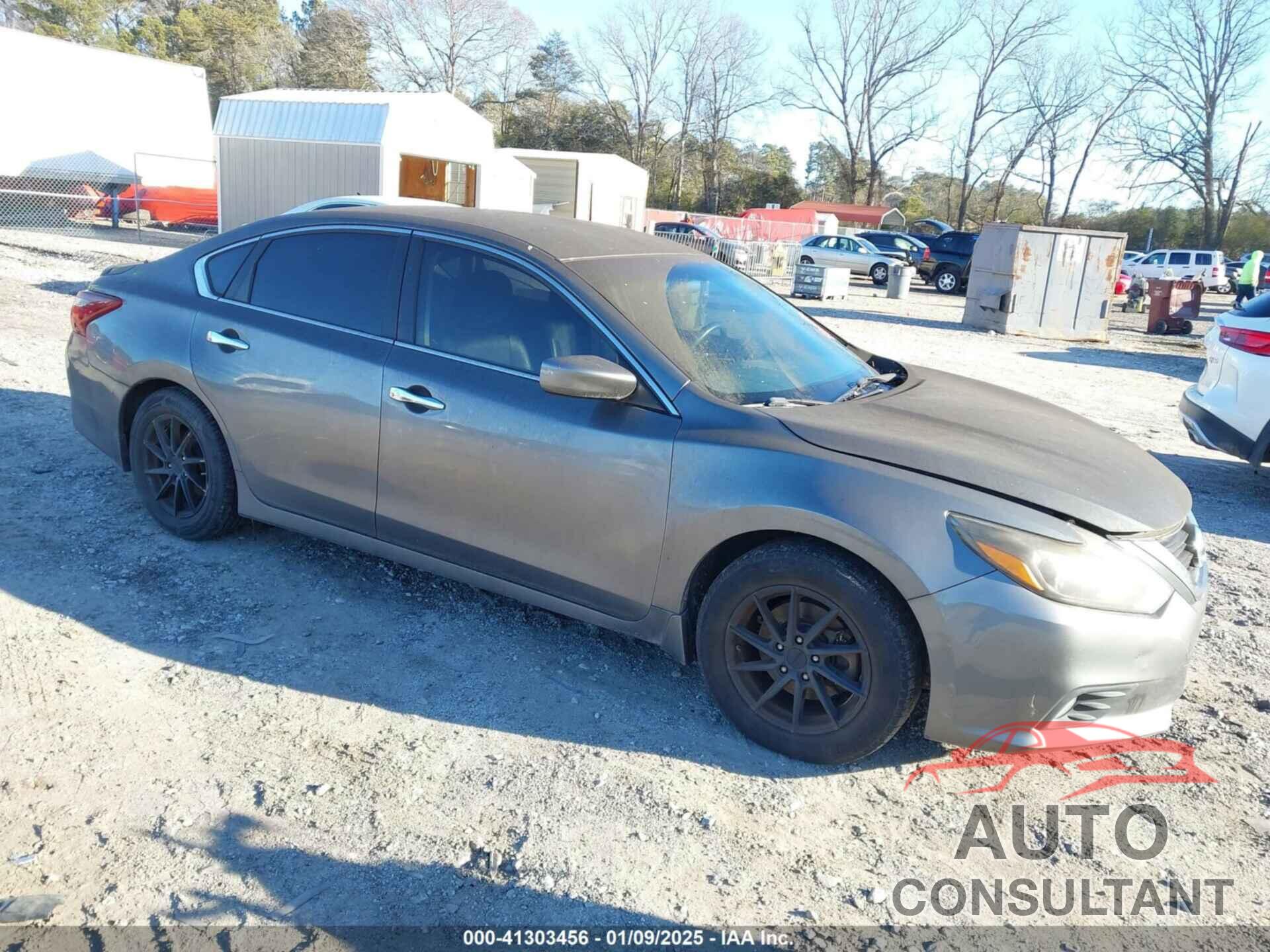 NISSAN ALTIMA 2017 - 1N4AL3AP8HN353356