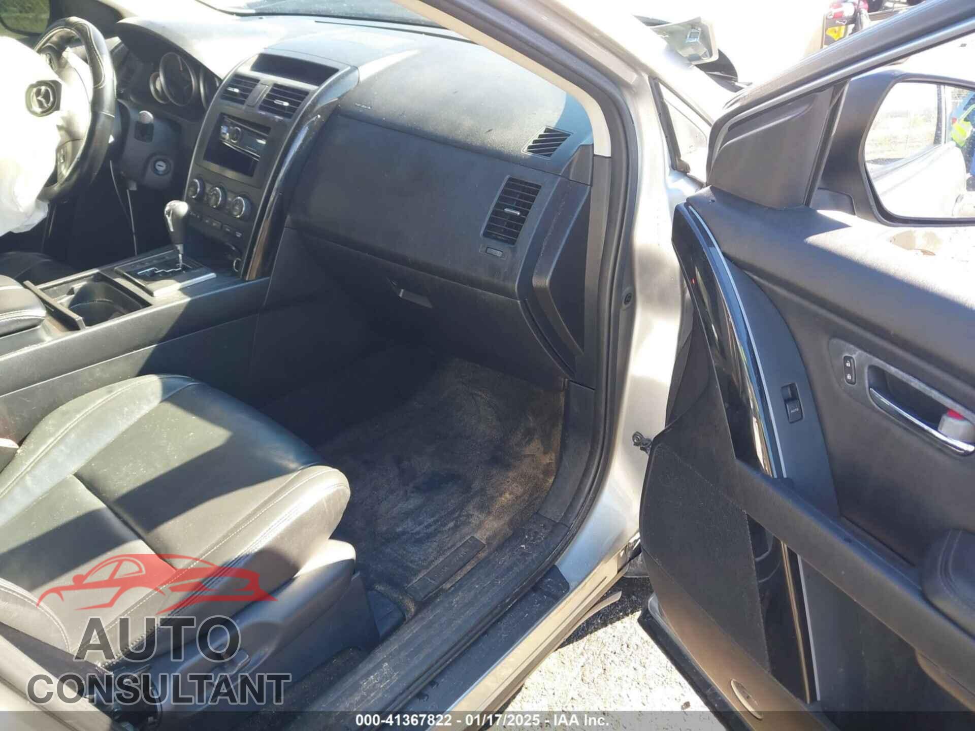 MAZDA CX-9 2012 - JM3TB2CA2C0343430