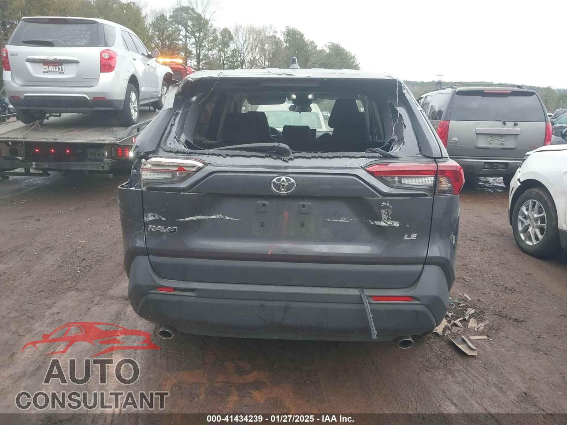 TOYOTA RAV4 2024 - 2T3H1RFV5RC252425