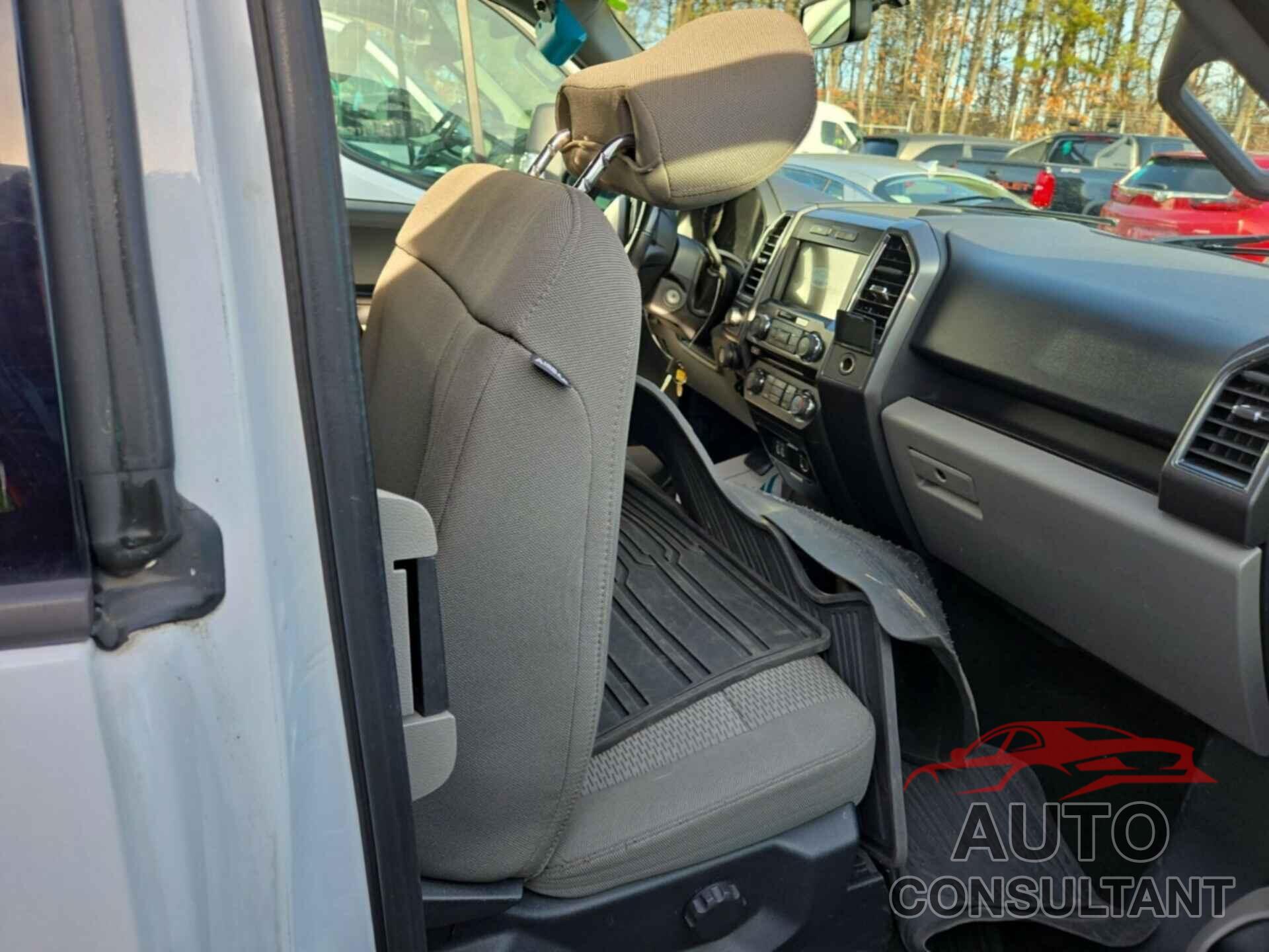 FORD F150 2017 - 1FTEX1EP4HFC06864