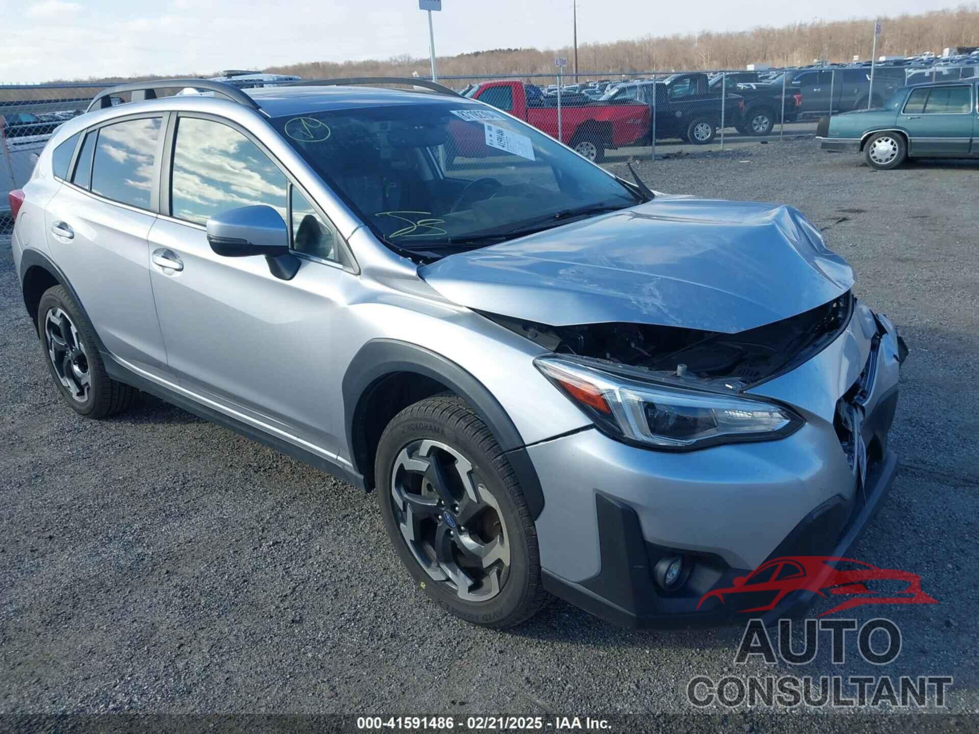 SUBARU CROSSTREK 2021 - JF2GTHNC2M8684033