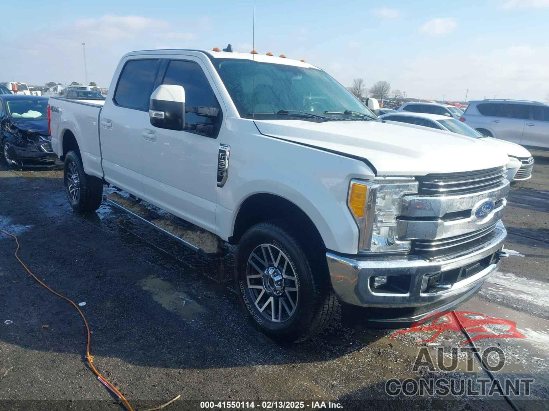 FORD F-350 2019 - 1FT8W3B62KEC23960