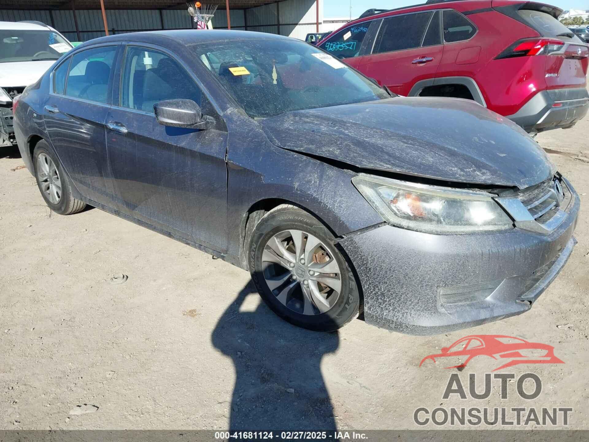 HONDA ACCORD 2014 - 1HGCR2F30EA156655