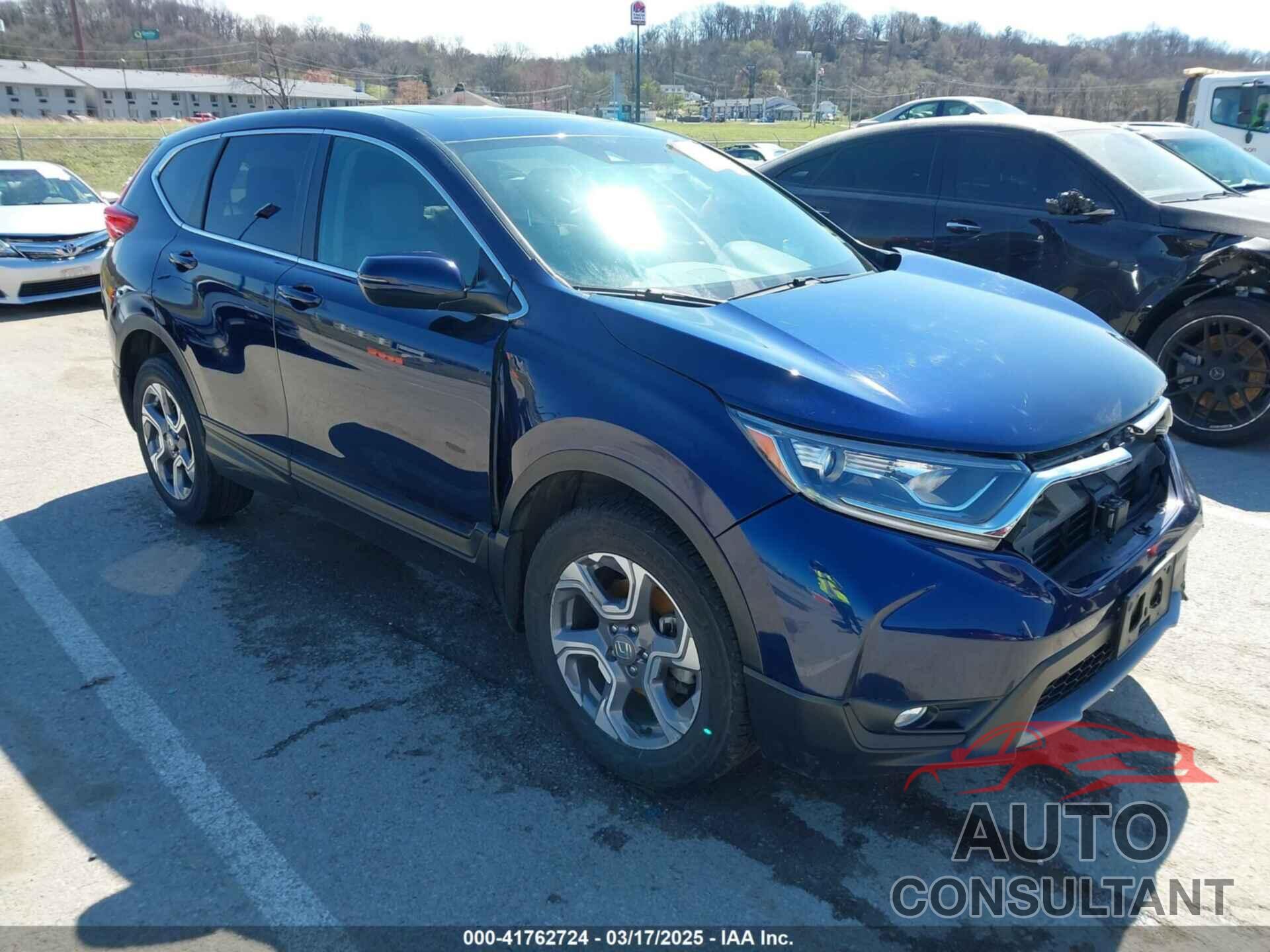 HONDA CR-V 2019 - 7FARW2H59KE035470