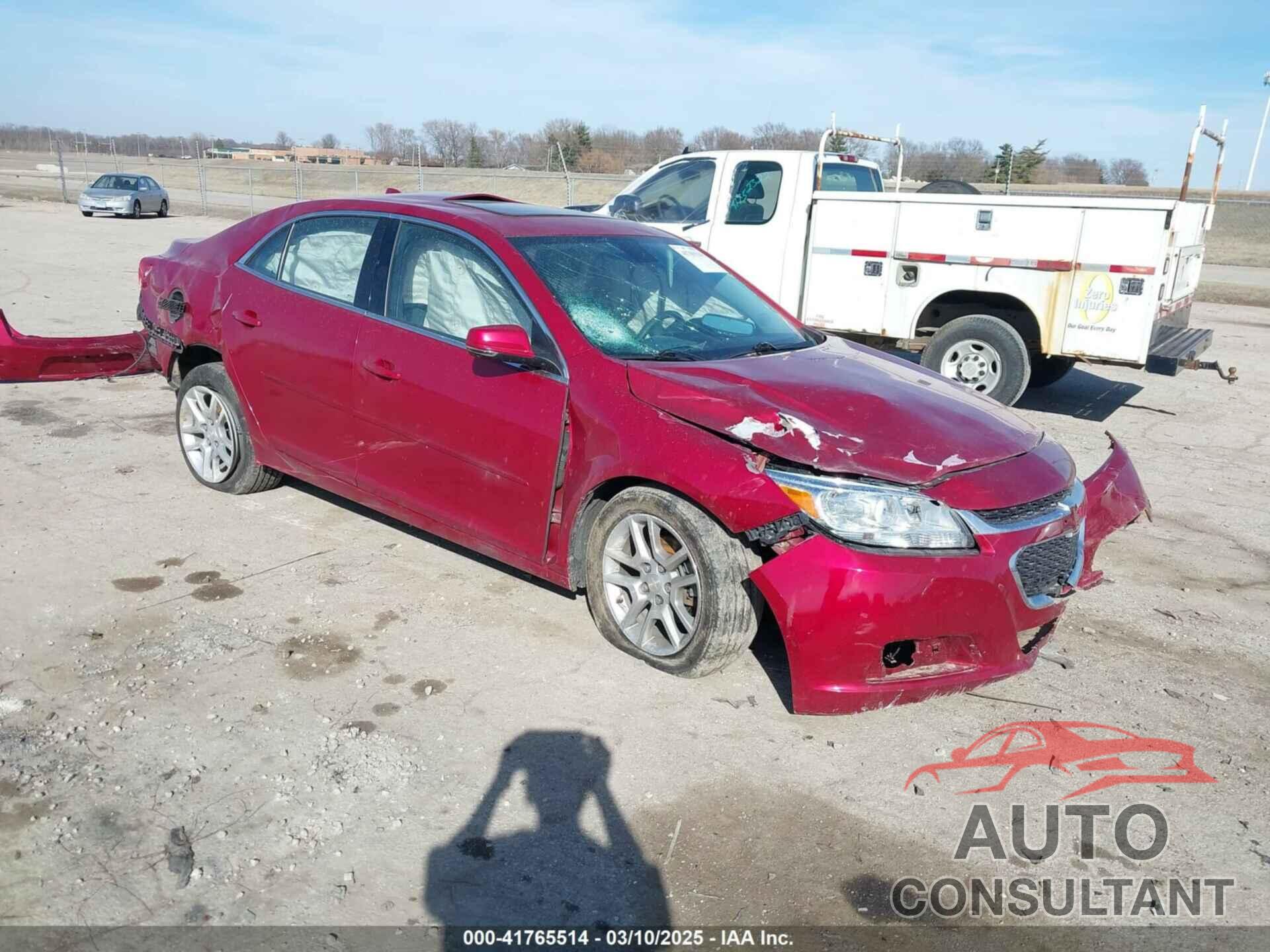 CHEVROLET MALIBU 2014 - 1G11C5SL2EU165878