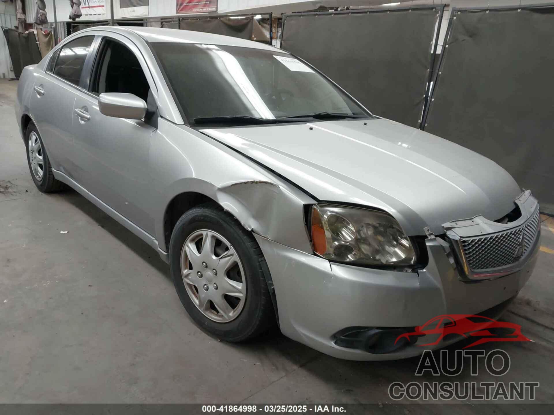MITSUBISHI GALANT 2012 - 4A32B3FFXCE010975