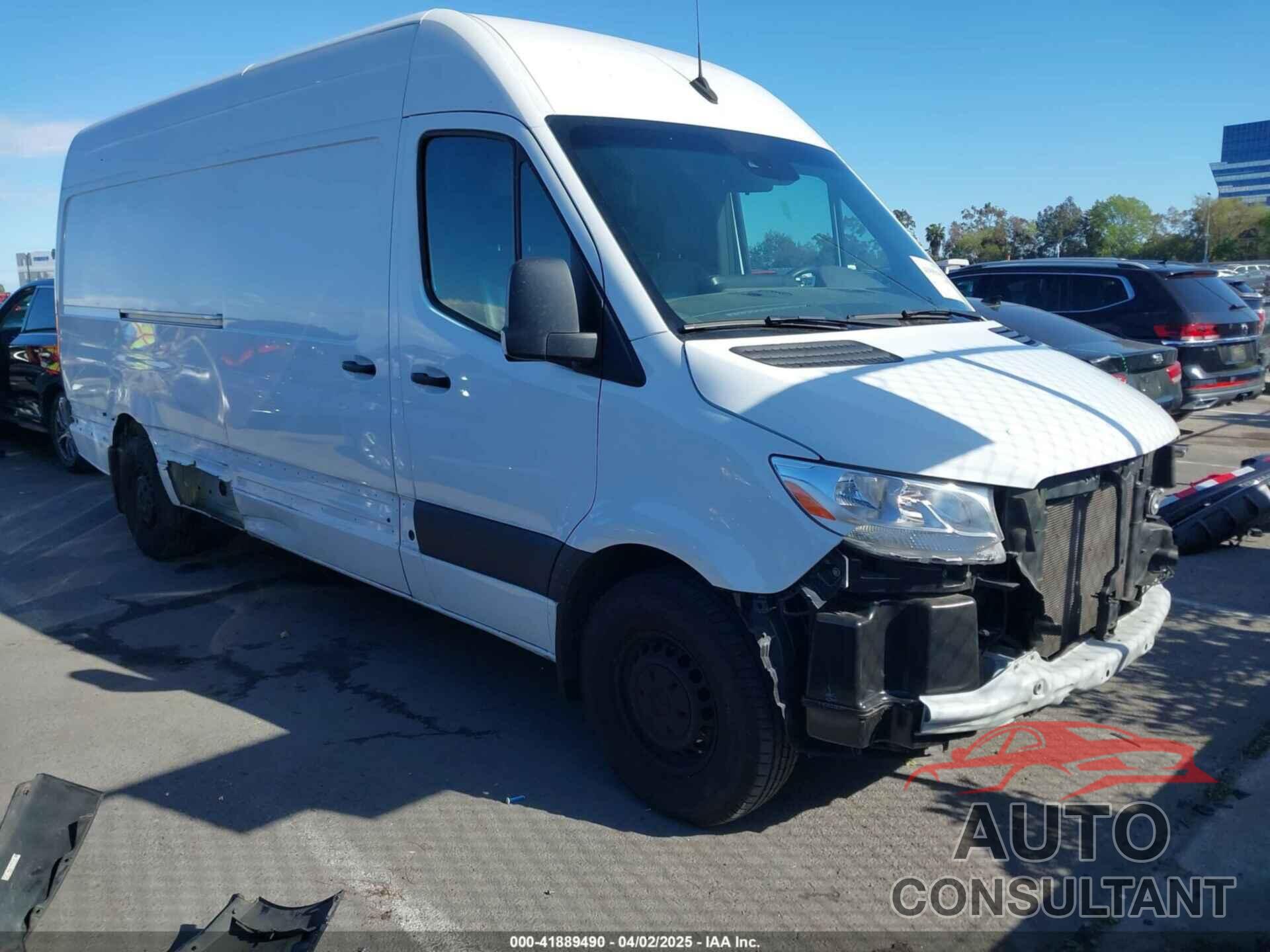 MERCEDES-BENZ SPRINTER 2500 2023 - W1Y4NCHY2PT151425