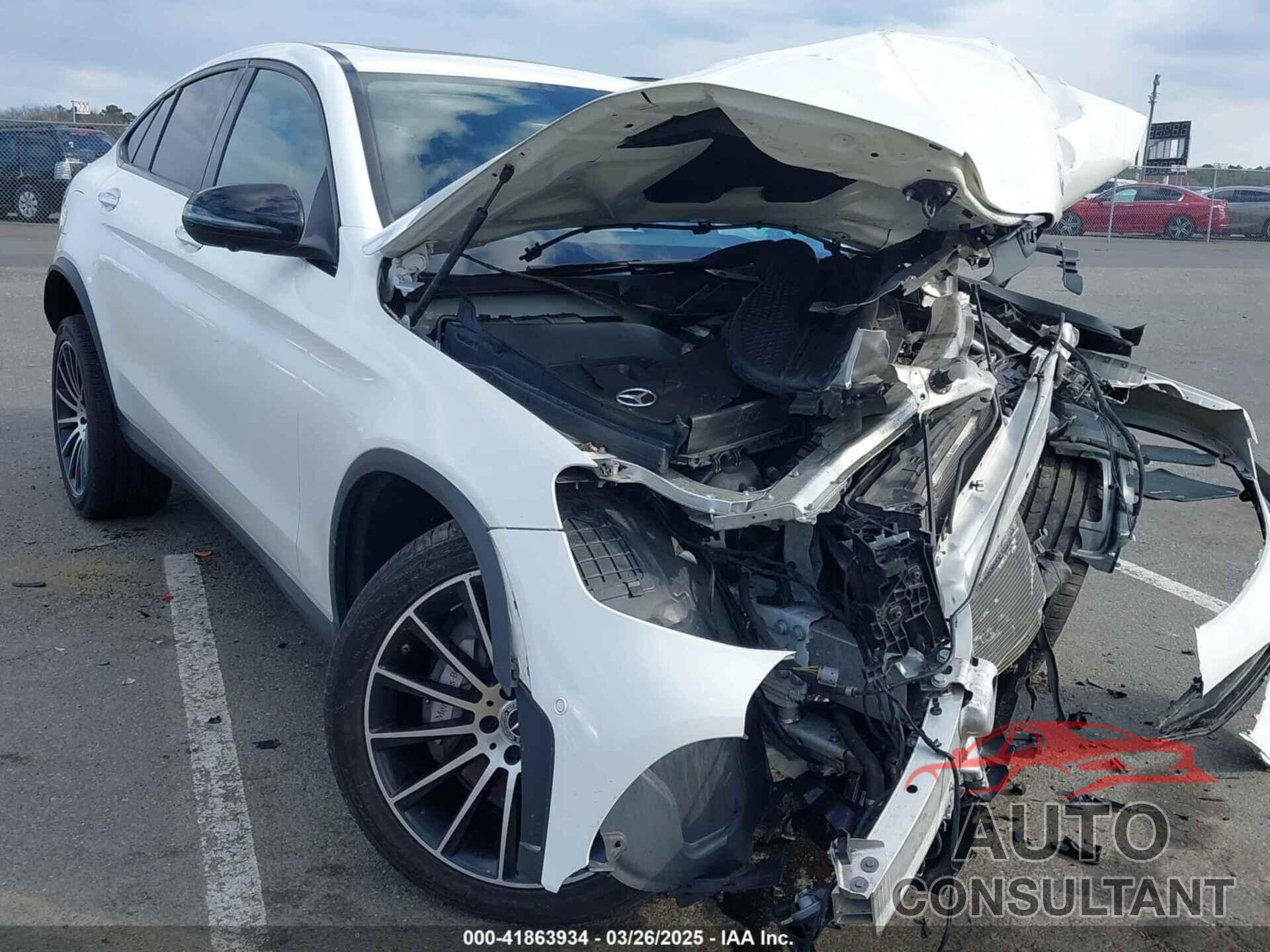 MERCEDES-BENZ GLC 300 2023 - W1N0J8EB2PG128367