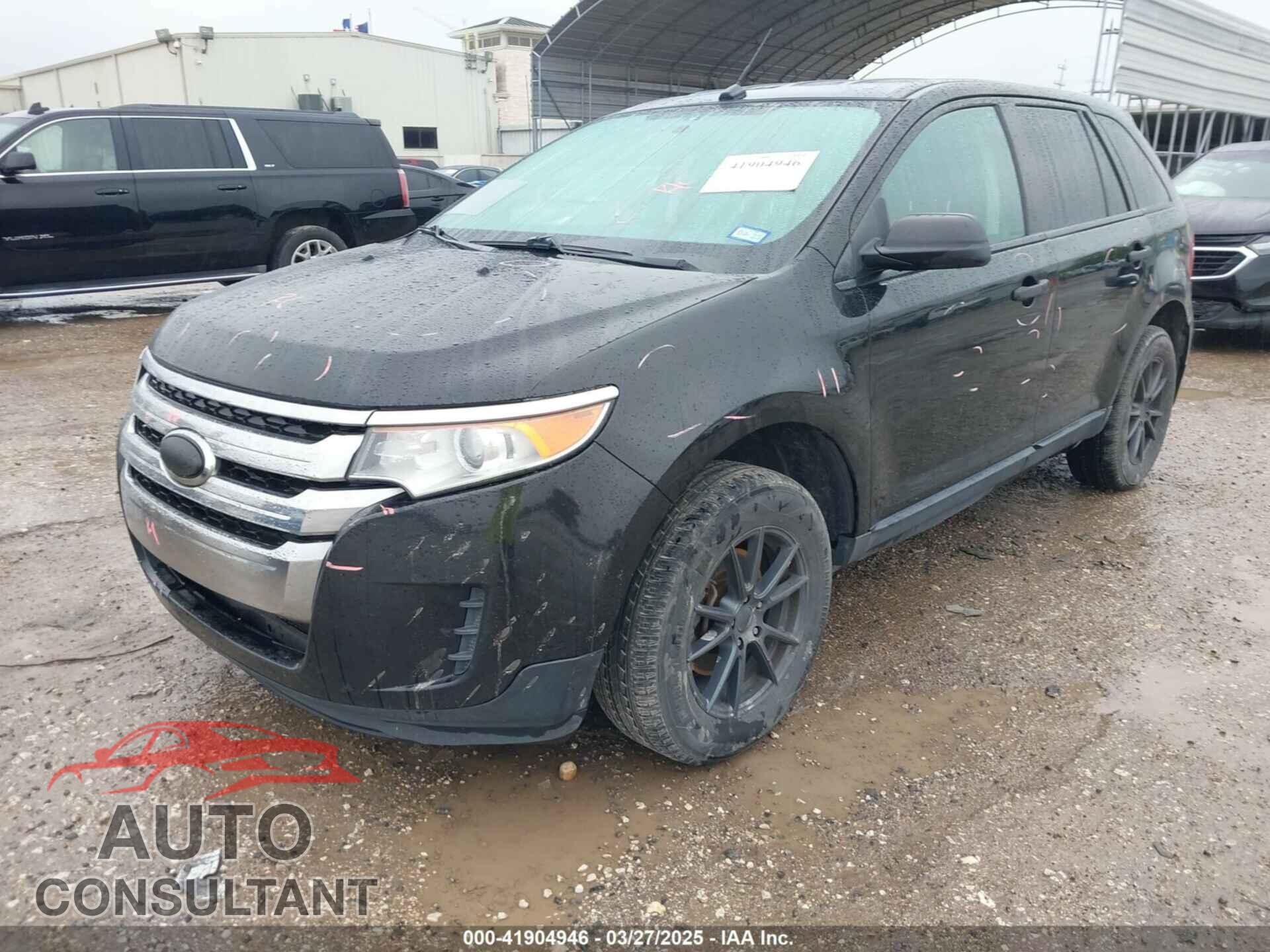 FORD EDGE 2013 - 2FMDK3GC6DBB86236