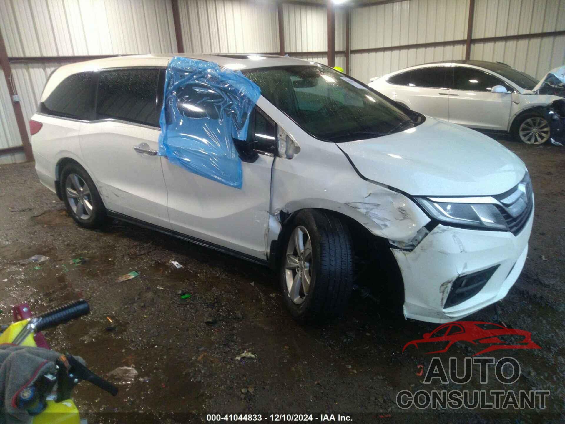 HONDA ODYSSEY 2019 - 5FNRL6H76KB055608