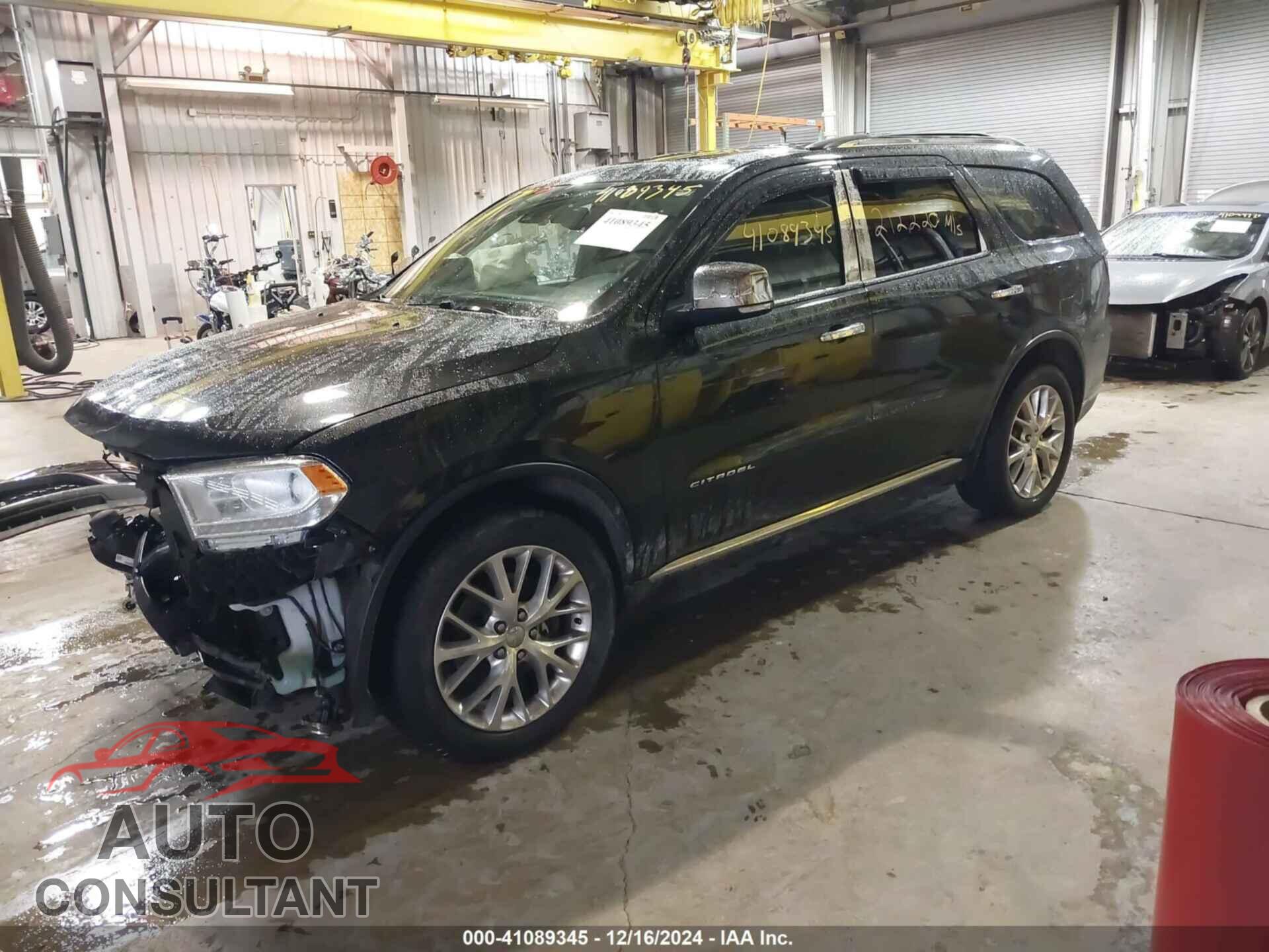DODGE DURANGO 2015 - 1C4SDJET2FC809335