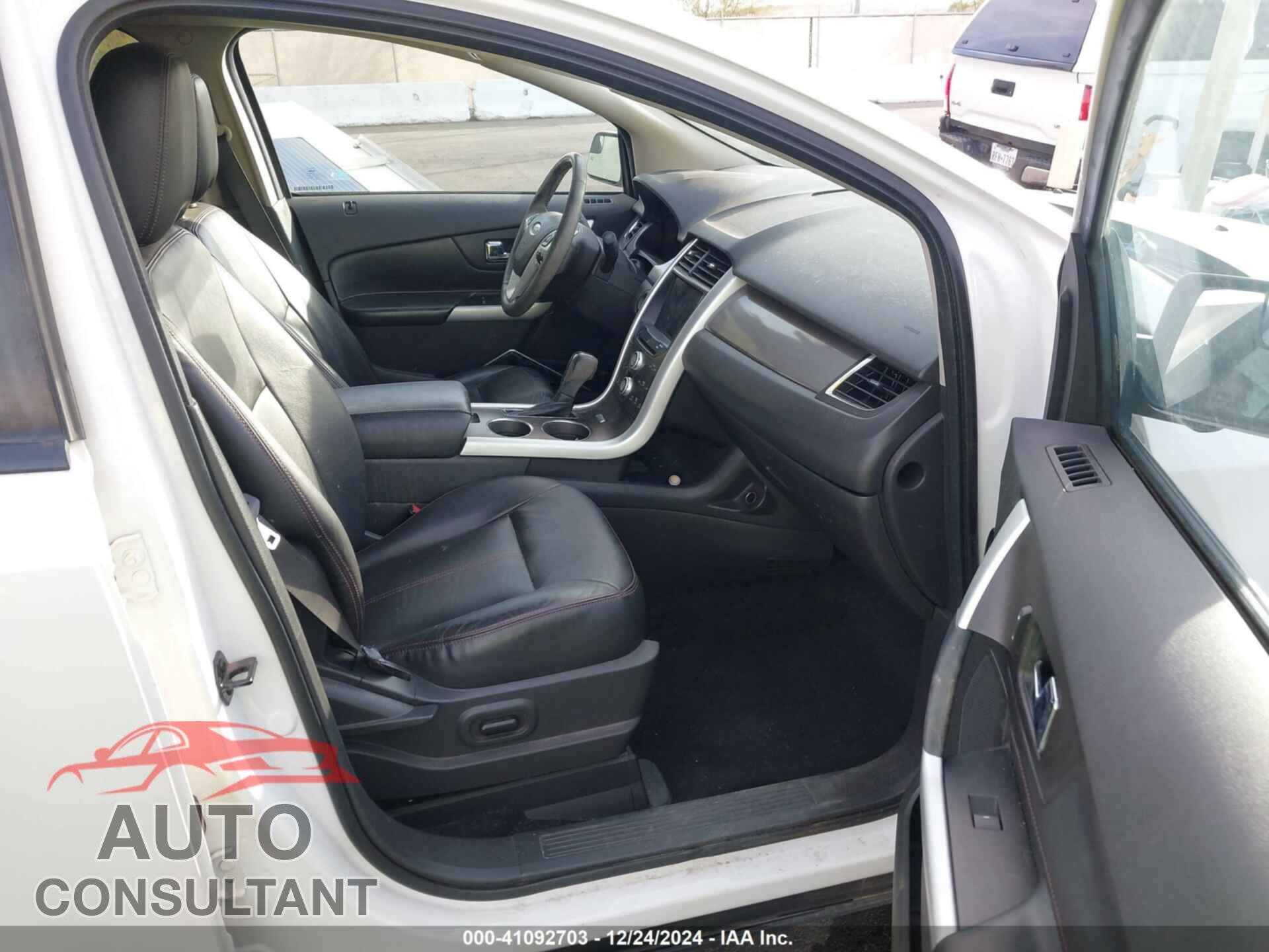 FORD EDGE 2011 - 2FMDK4JC9BBB60919