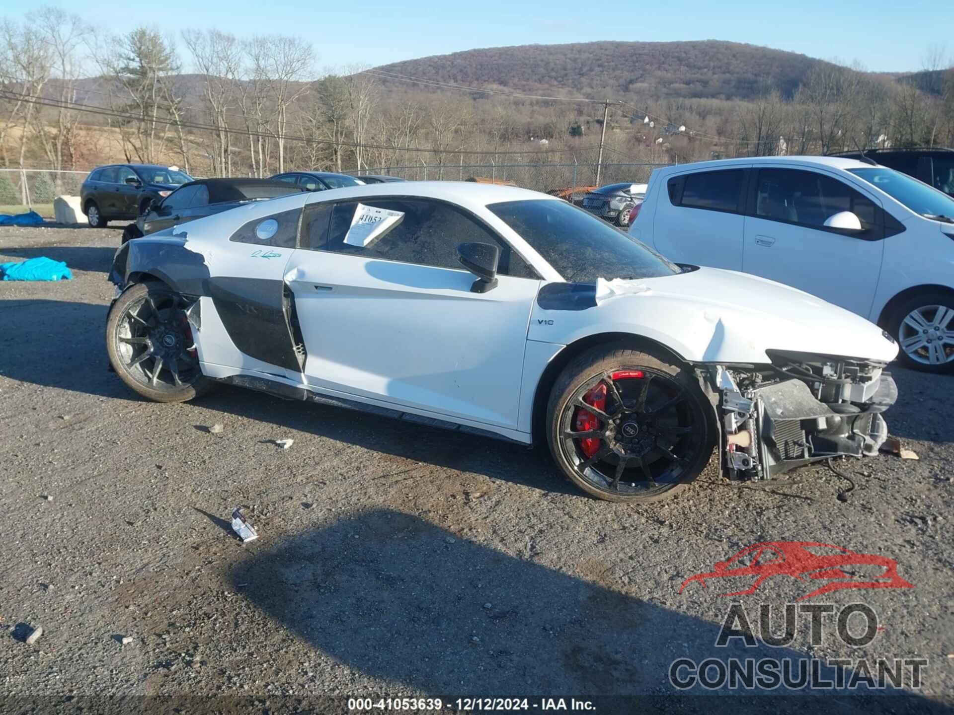 AUDI R8 2023 - WUAGBAFX2P7900891