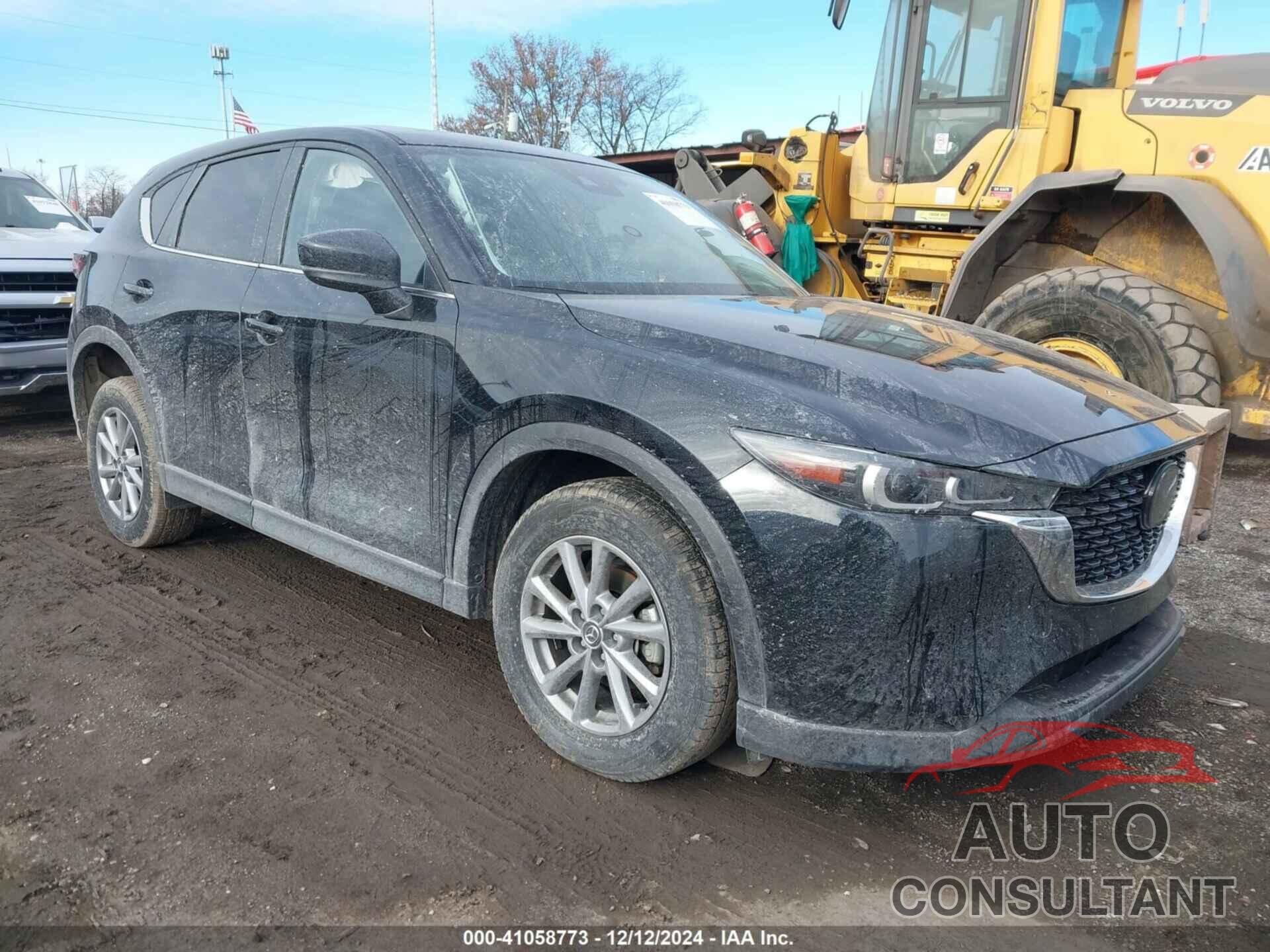 MAZDA CX-5 2022 - JM3KFBCMXN1577516