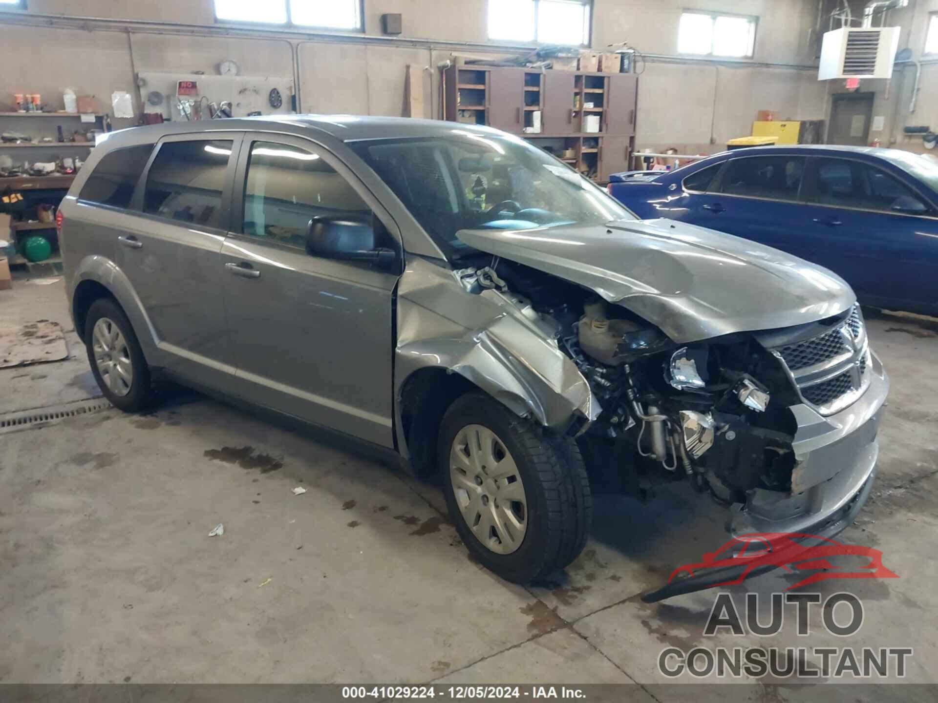 DODGE JOURNEY 2015 - 3C4PDCAB8FT745143