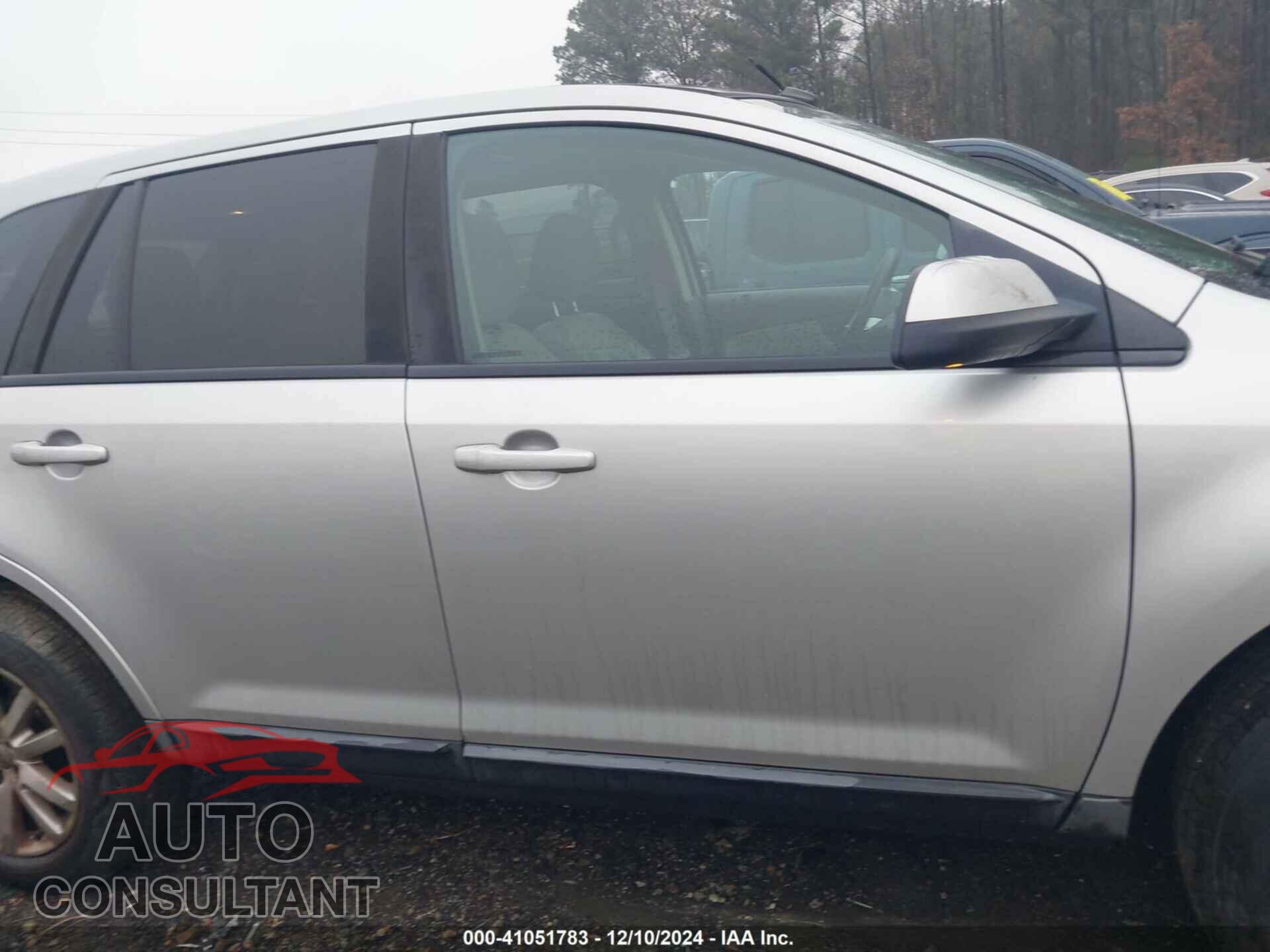 FORD EDGE 2013 - 2FMDK3JC5DBC25035