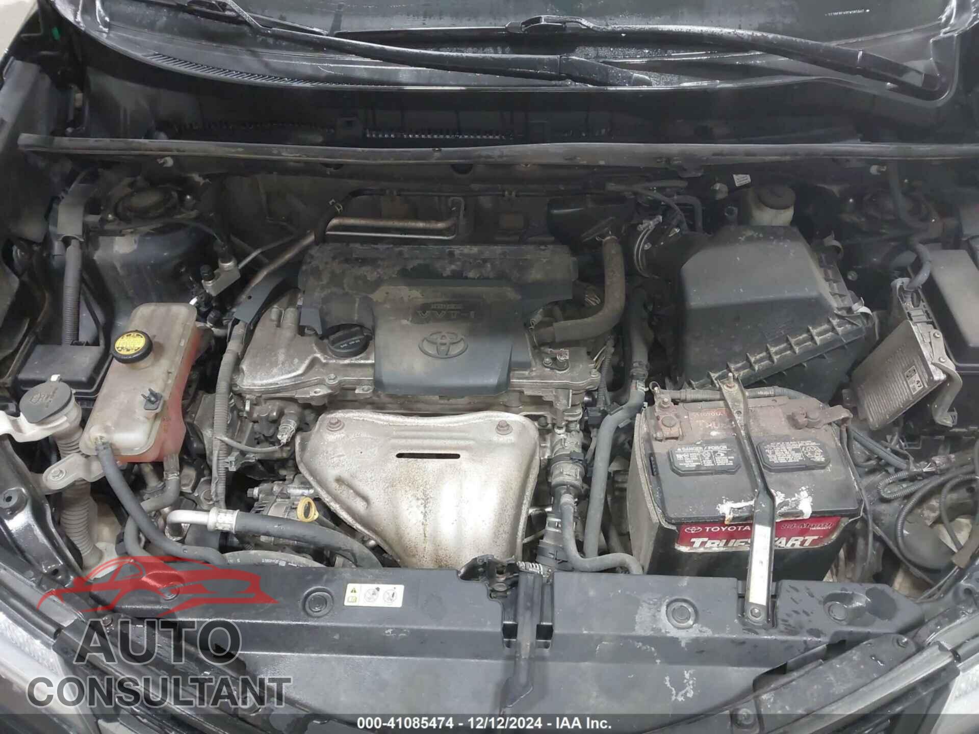 TOYOTA RAV4 2015 - 2T3DFREV0FW385847