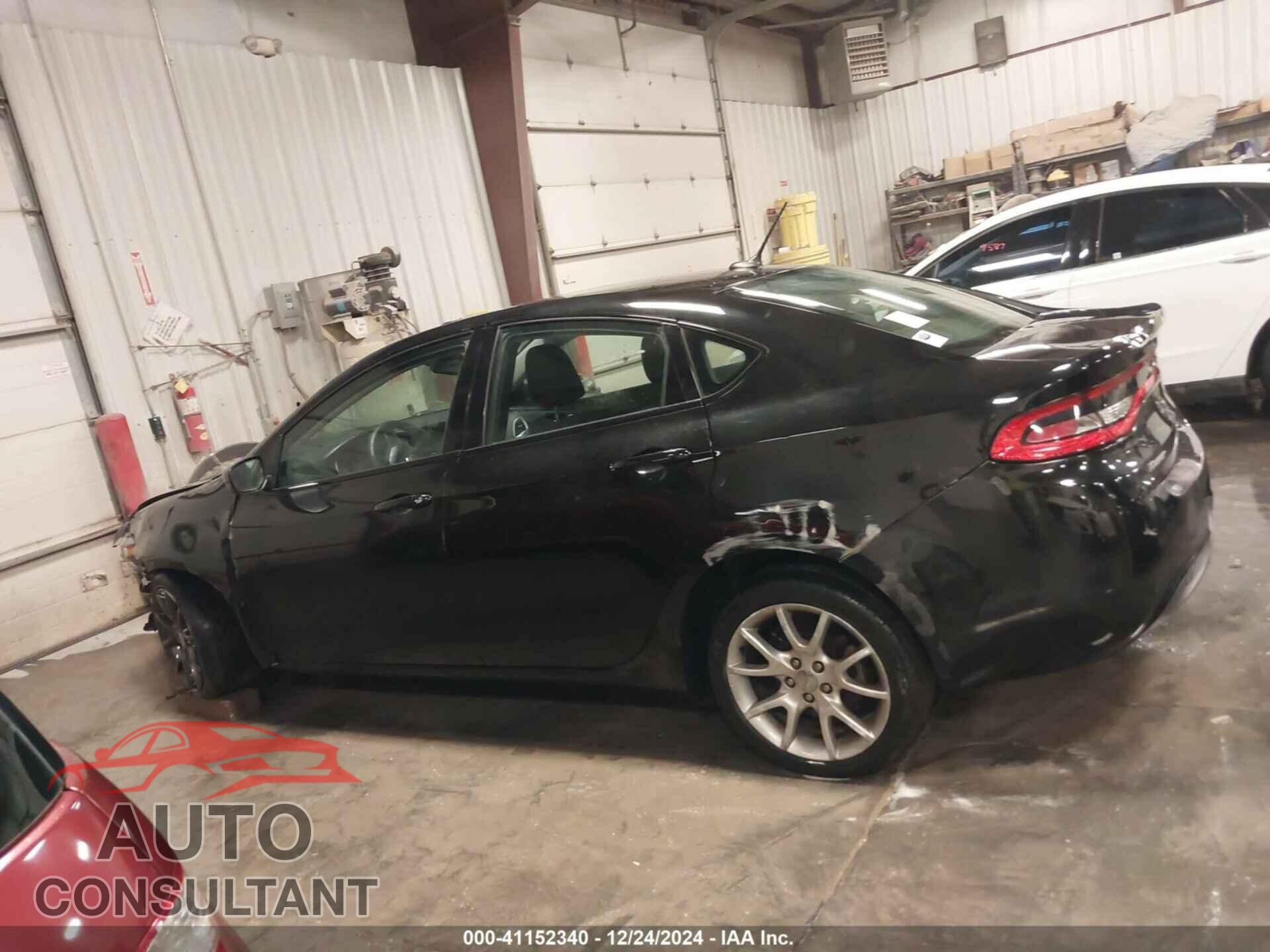 DODGE DART 2015 - 1C3CDFAA4FD432947