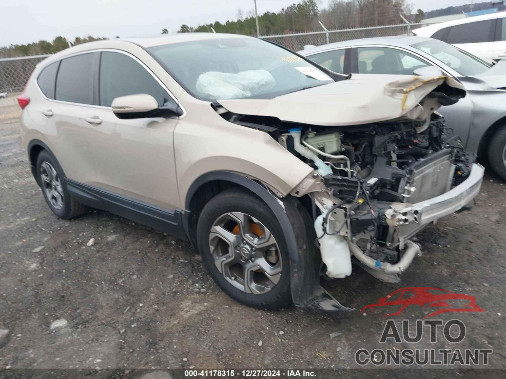 HONDA CR-V 2018 - 5J6RW1H87JL000075