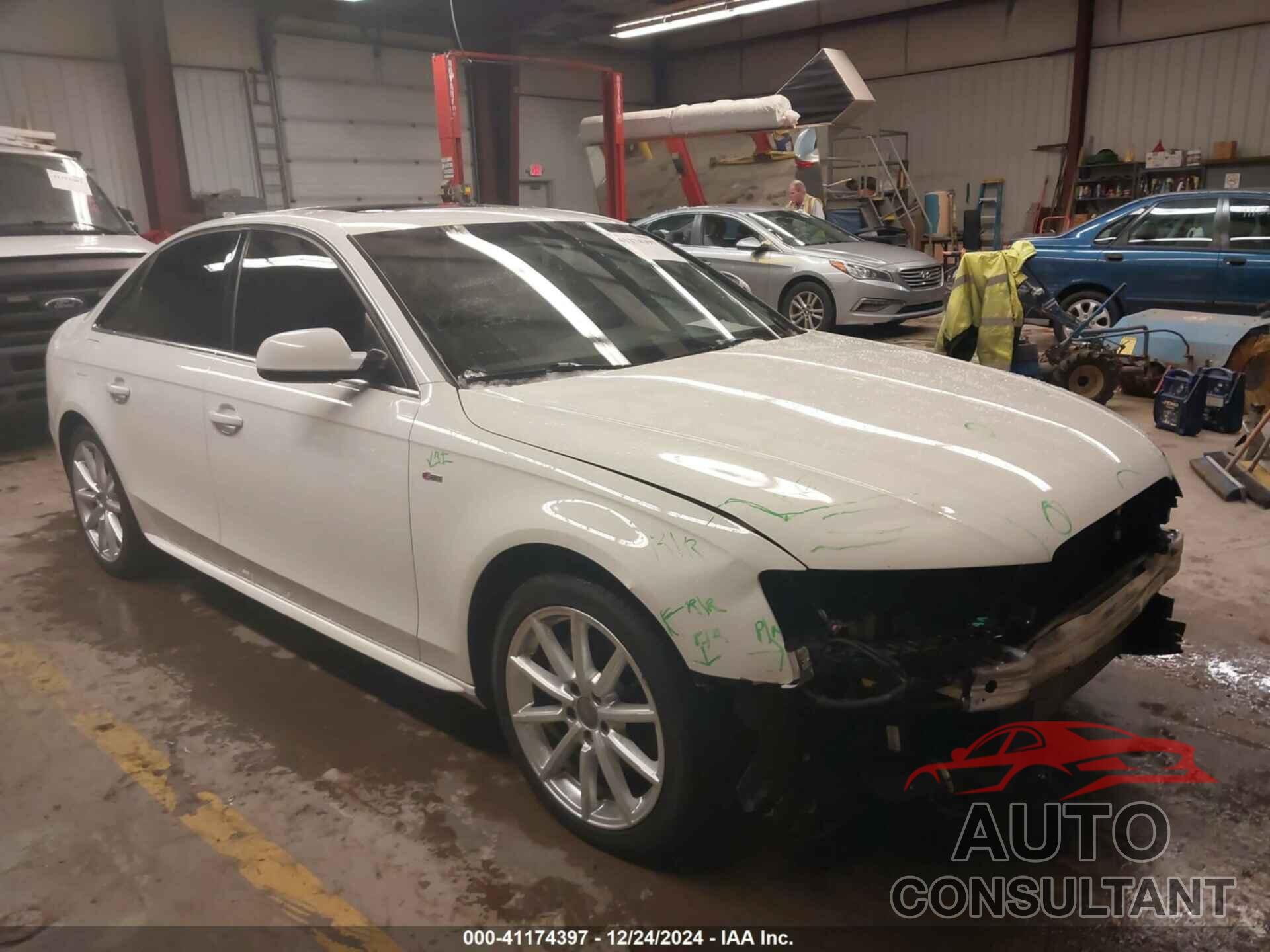 AUDI A4 2015 - WAUFFAFL3FN007288