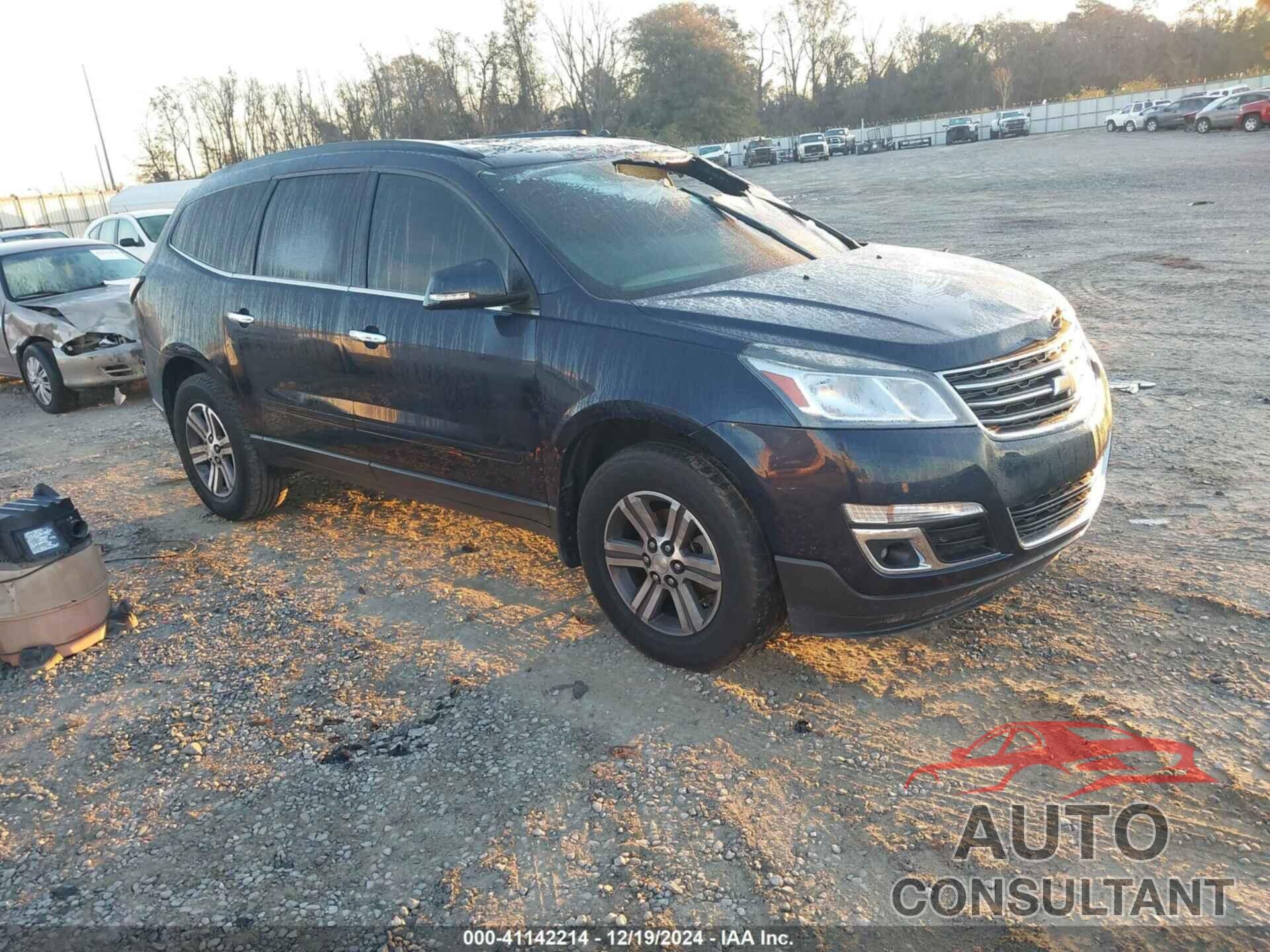 CHEVROLET TRAVERSE 2017 - 1GNKRHKDXHJ229960