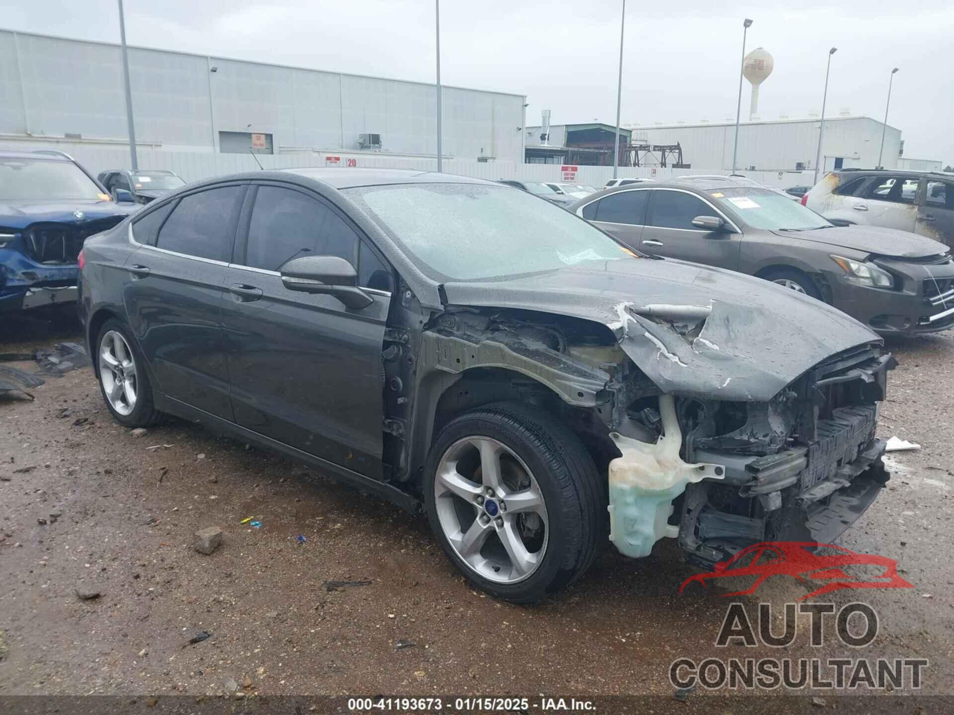 FORD FUSION 2015 - 1FA6P0H76F5103965